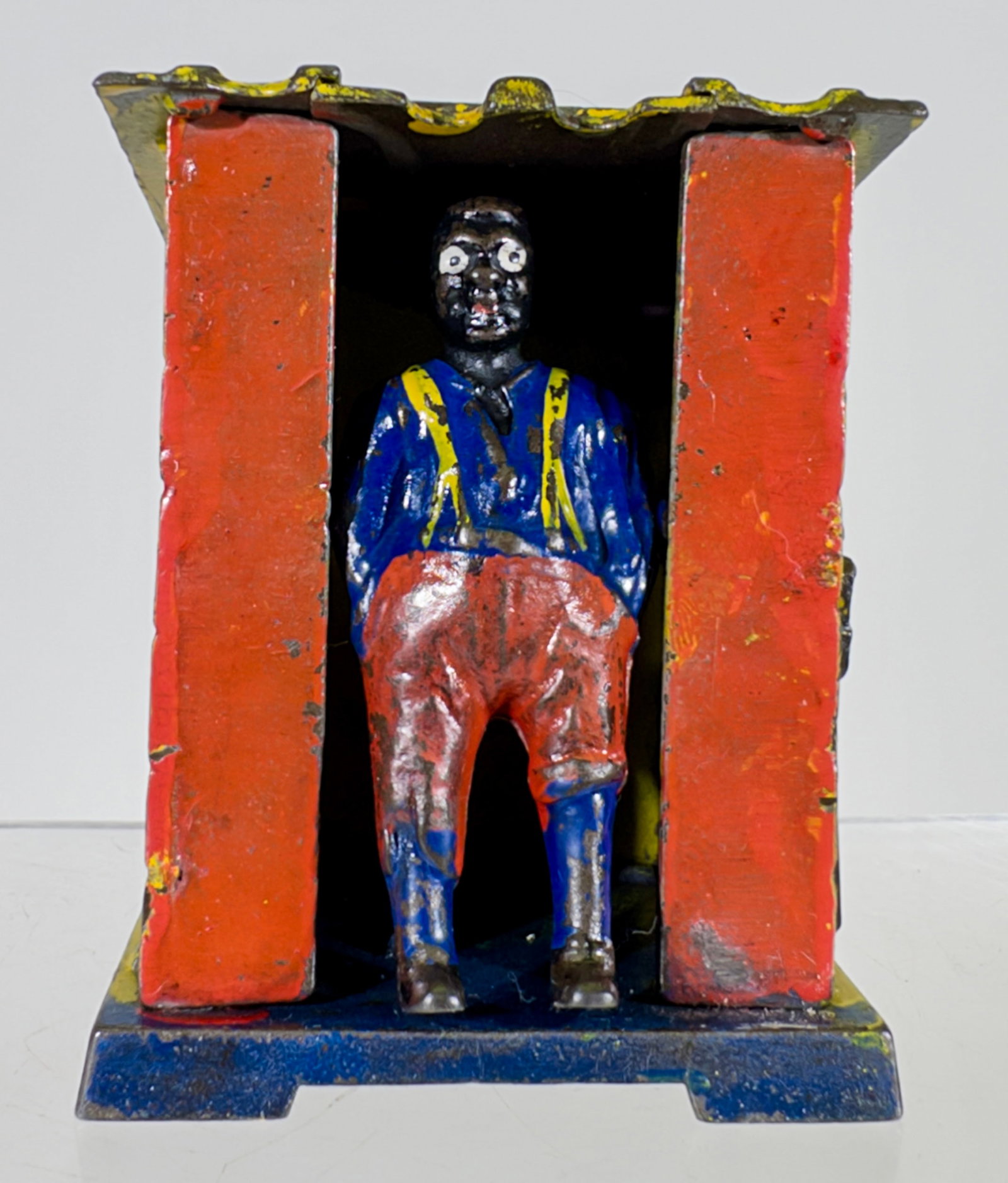 Cabin Bank - Yellow (1 of 3)