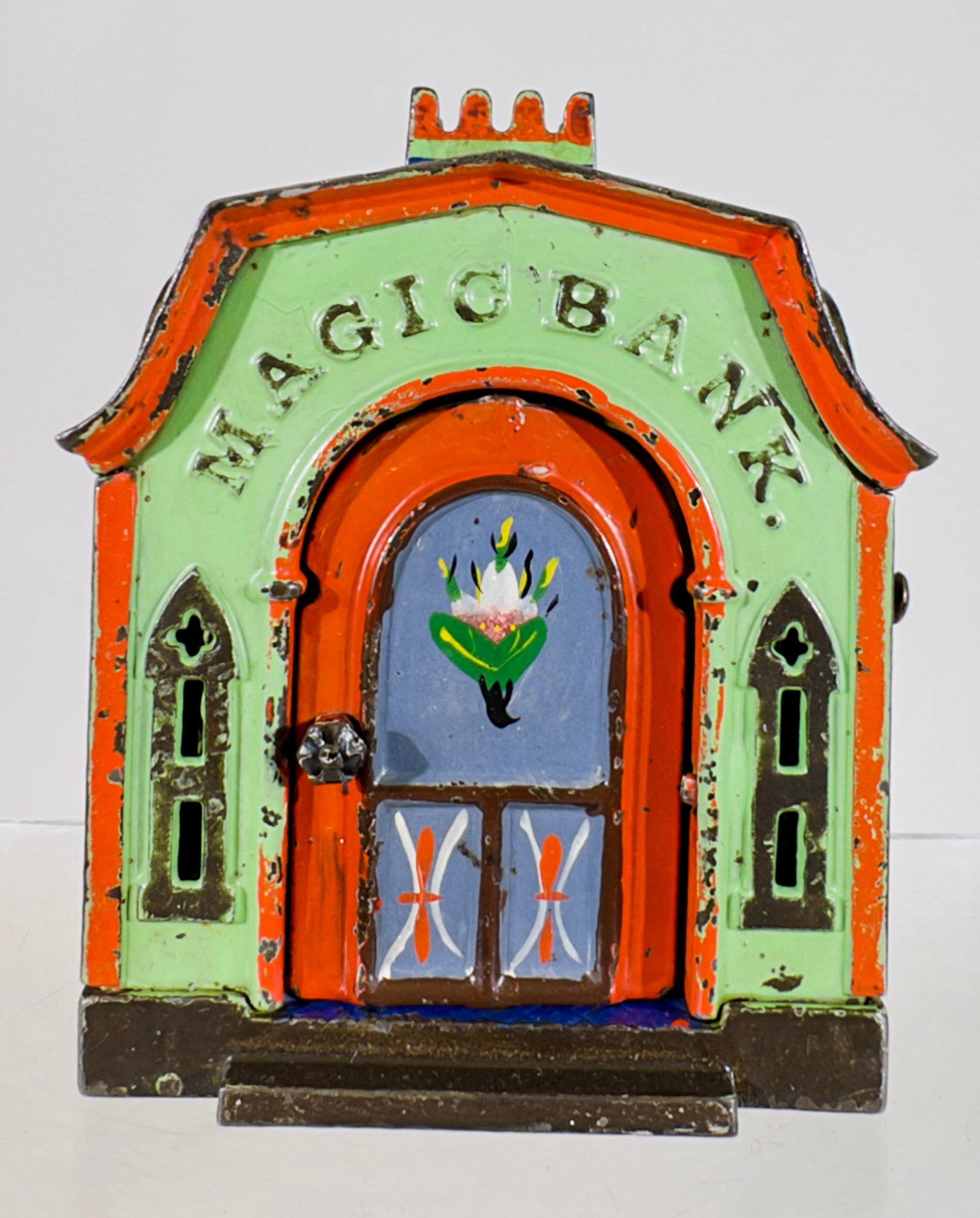 Magic Bank - Green (1 of 3)