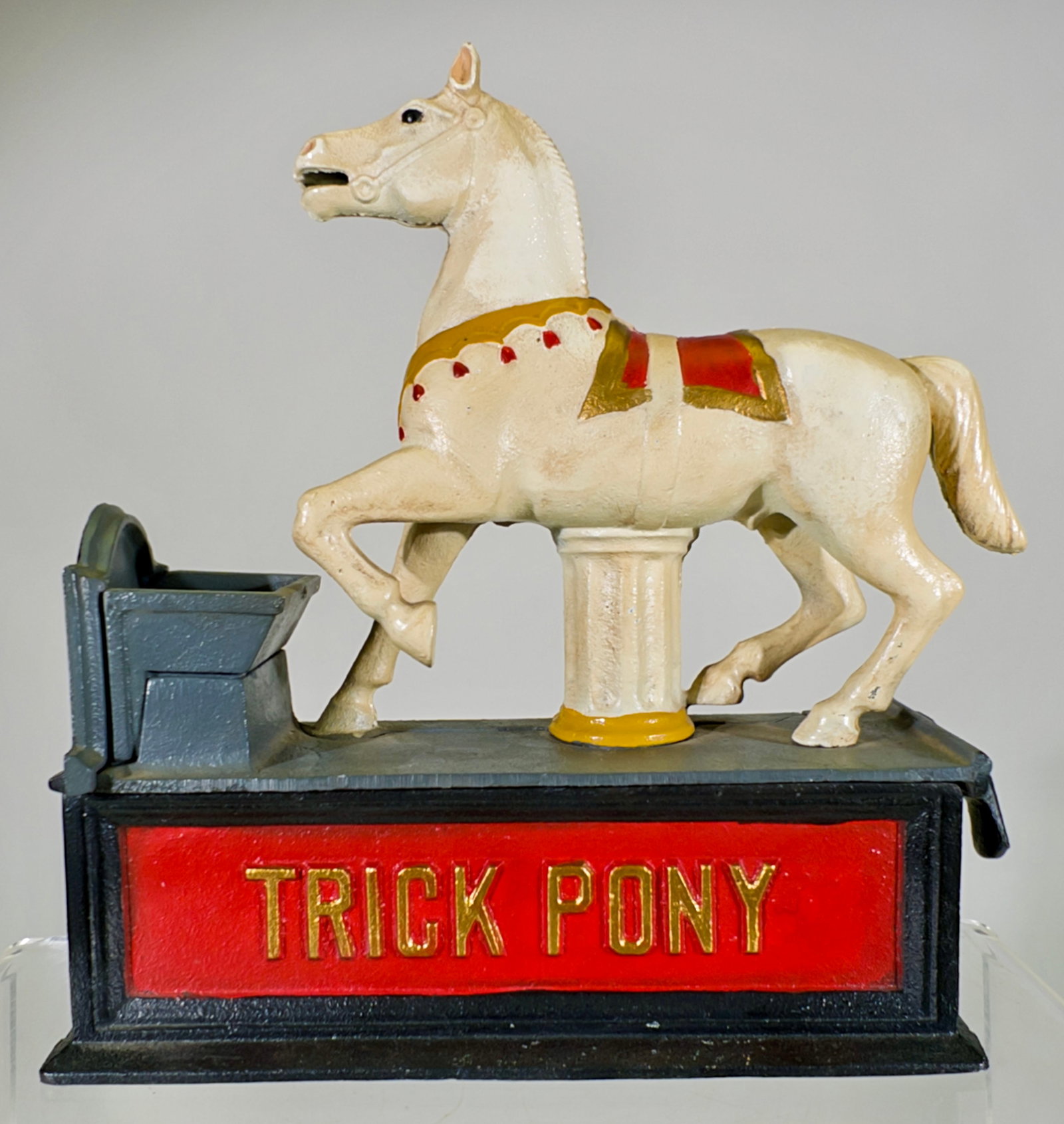 Trick Pony Bank - Modern (1 of 3)