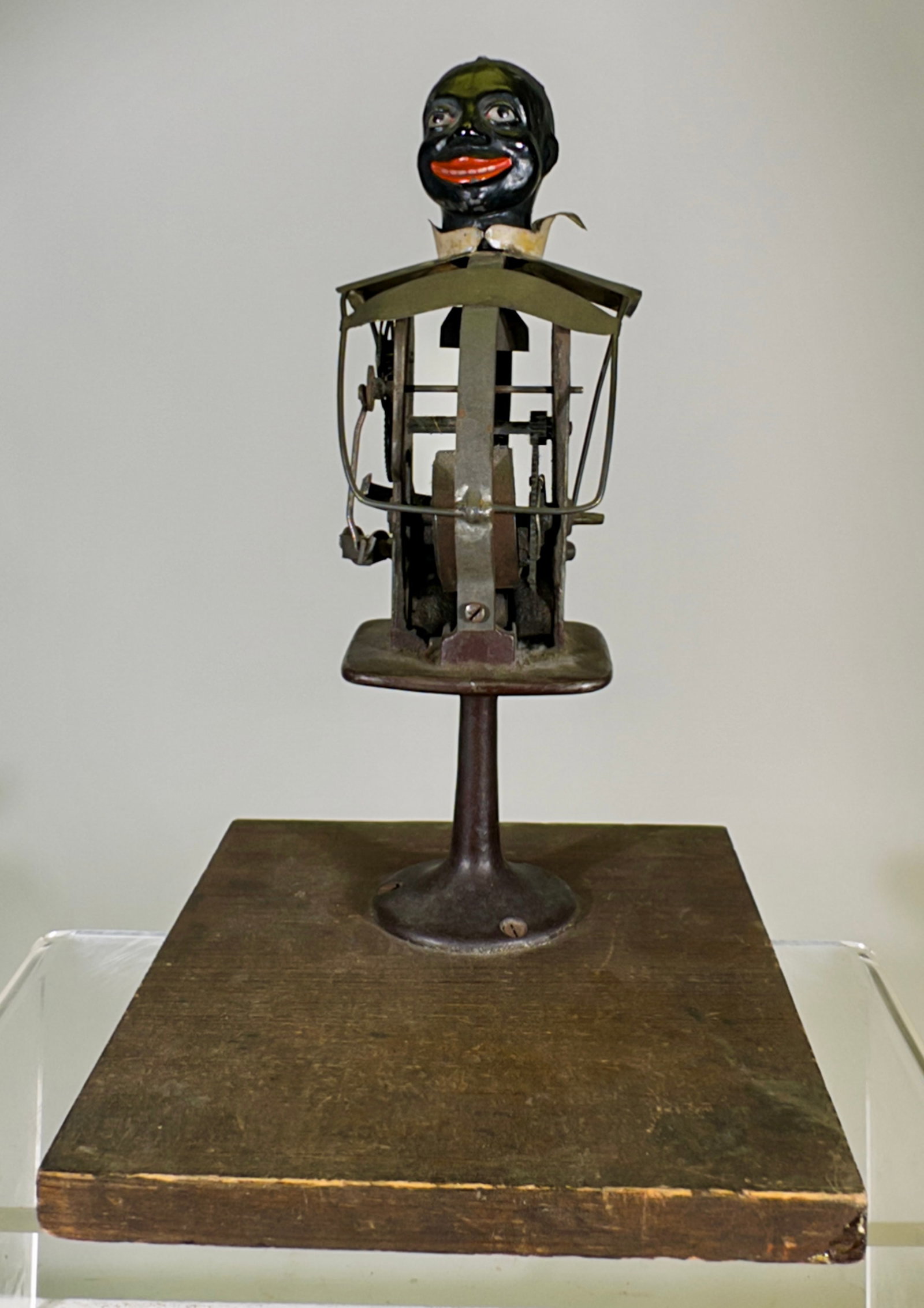 Secor Clockwork Figure Fragment (1 of 3)