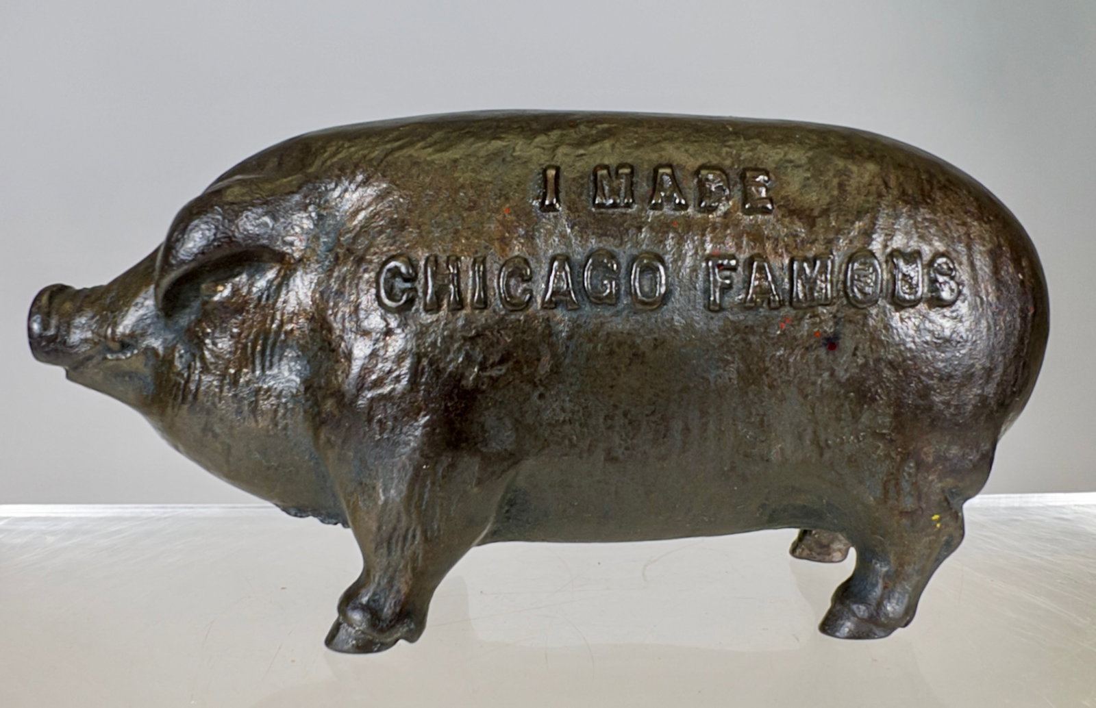 Pig - I Made Chicago Famous (1 of 2)
