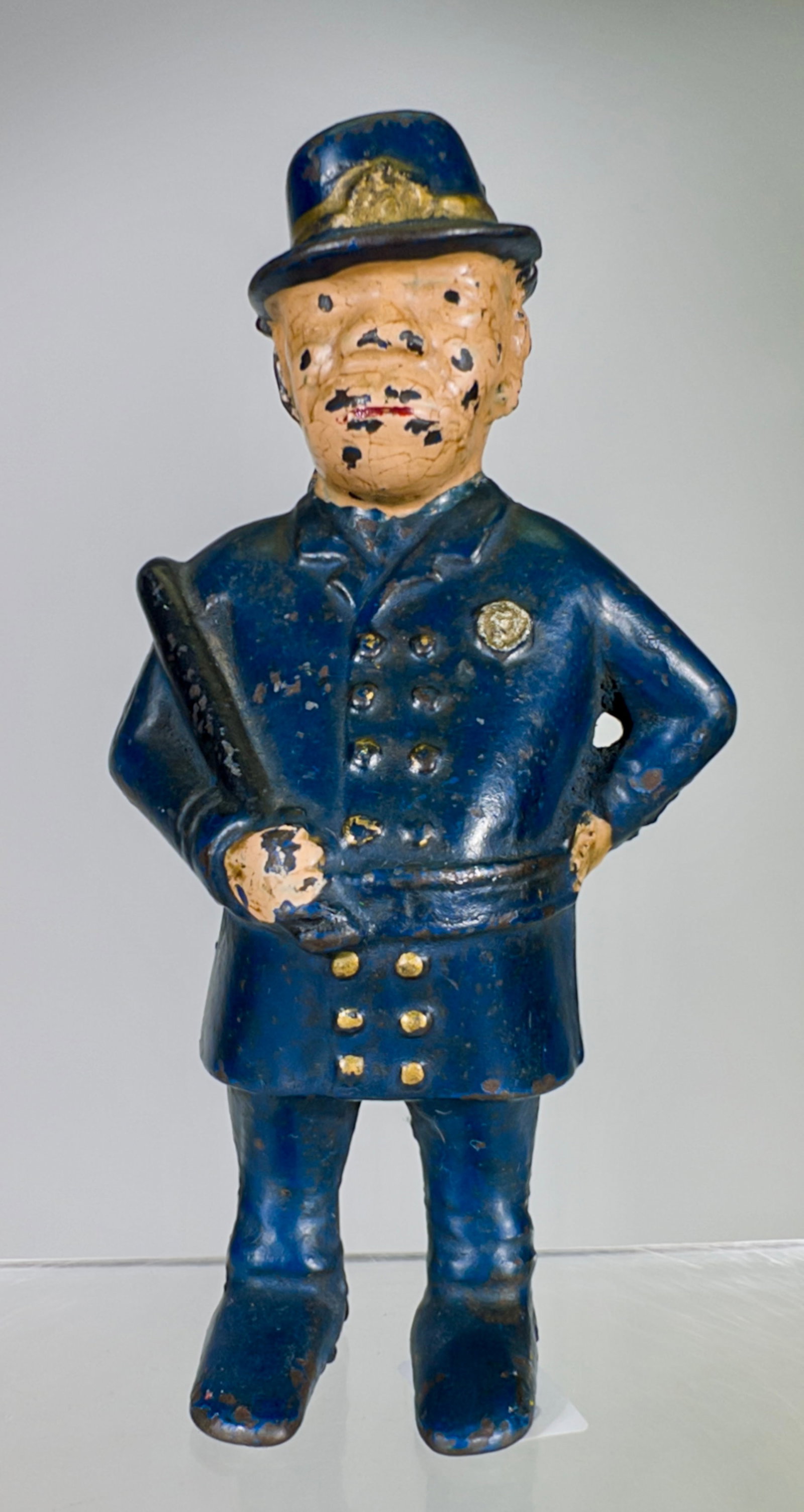 Mulligan the Cop Bank (1 of 2)