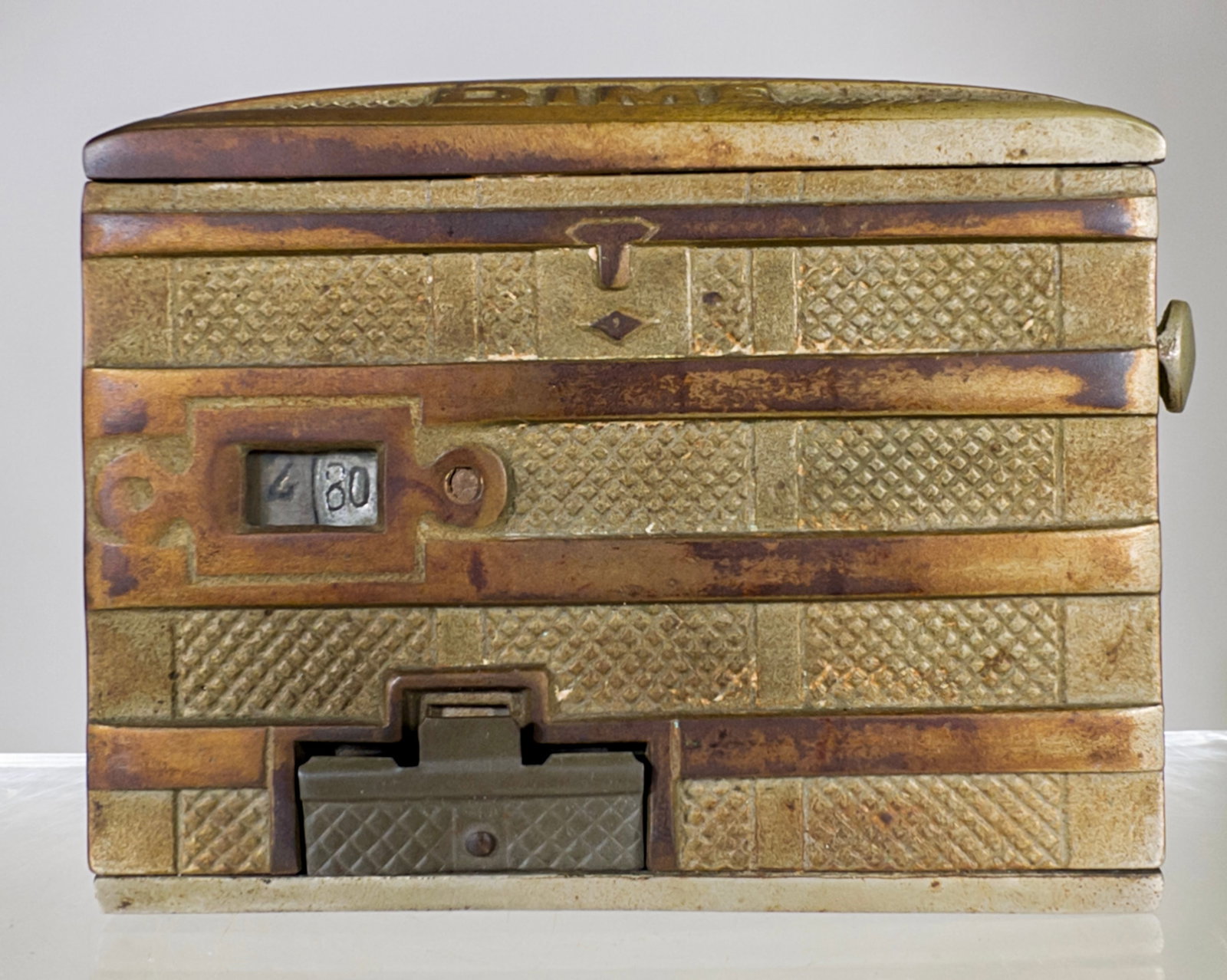Dime Registering Trunk - The Piaget (1 of 2)