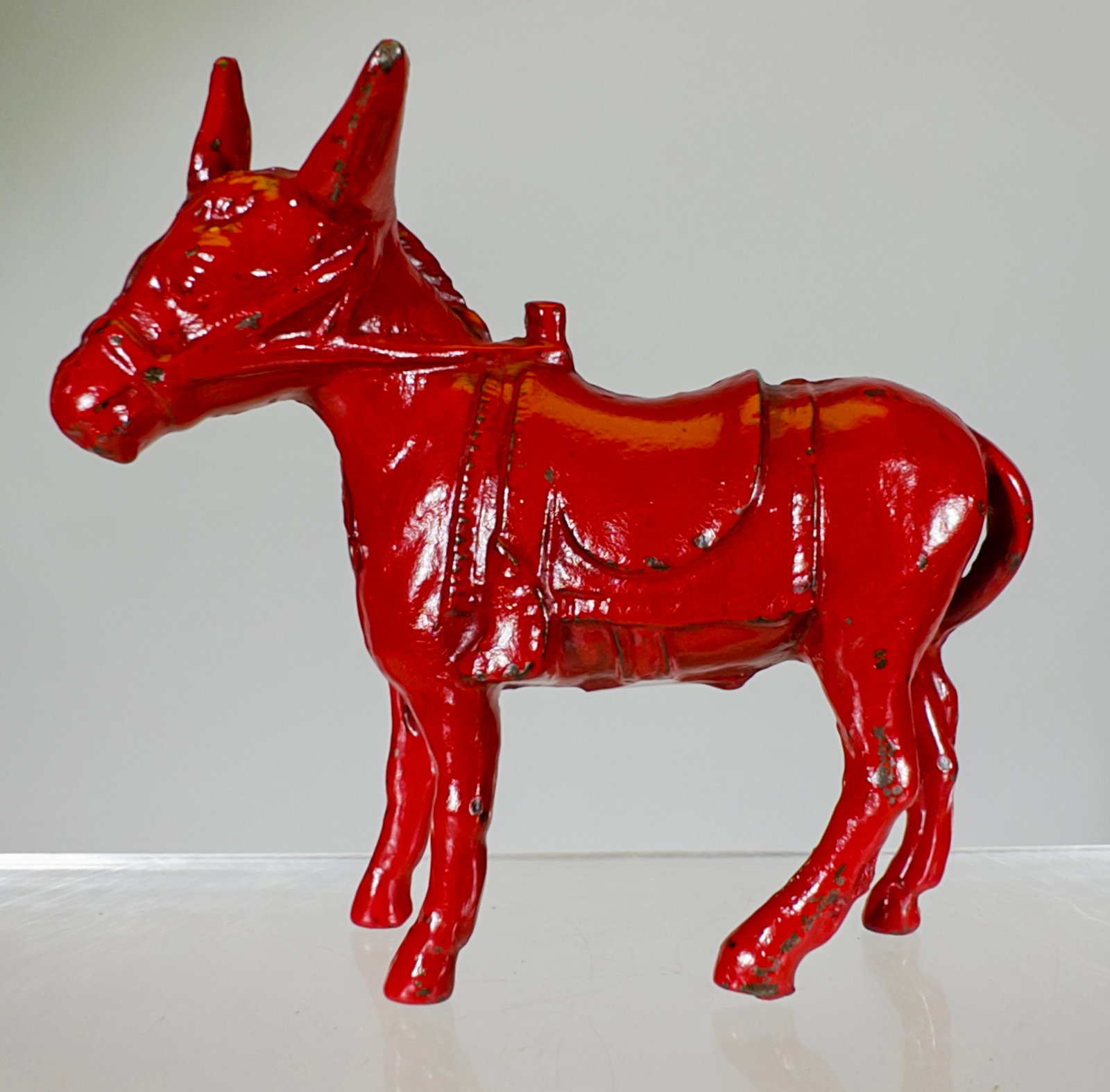 Red Donkey Bank (1 of 2)