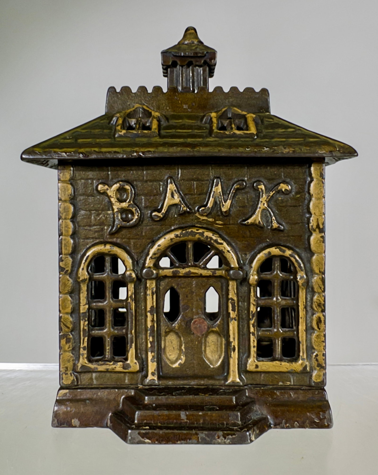 Bank Building - A Superior Example (1 of 2)