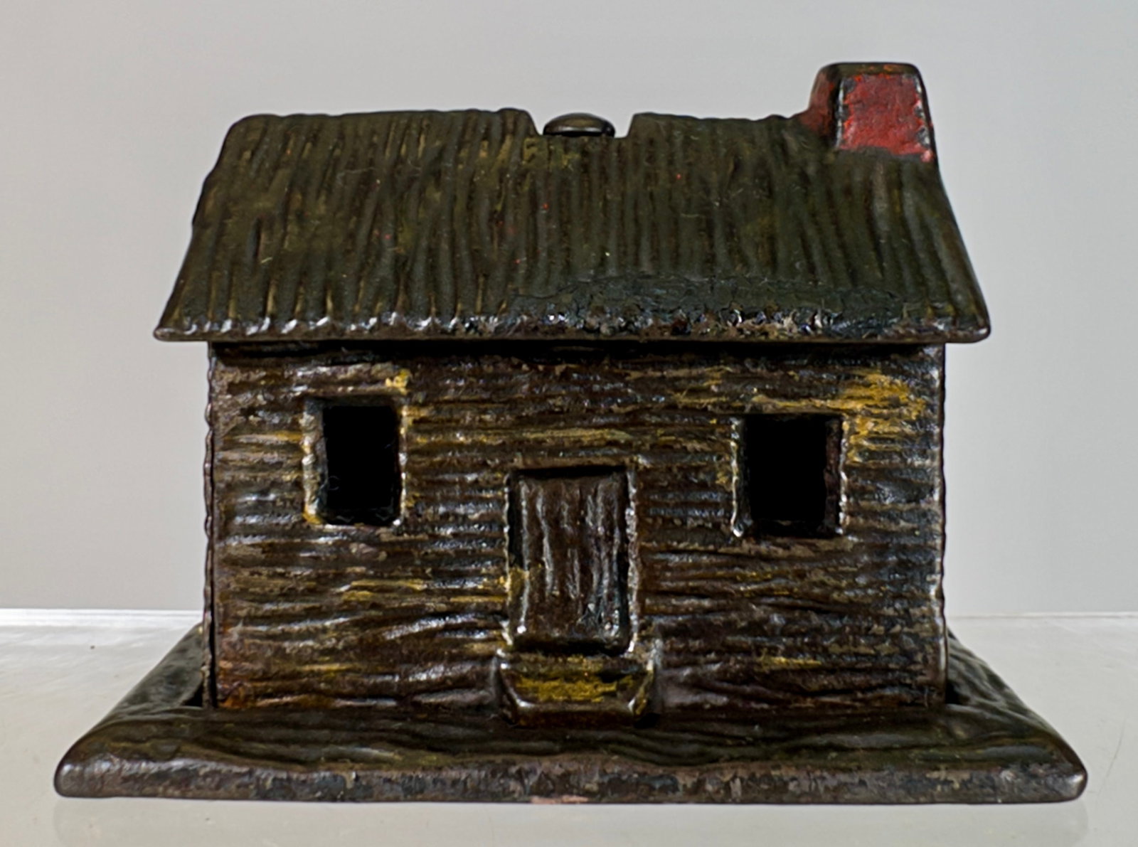 Log Cabin - Chimney Right (1 of 2)