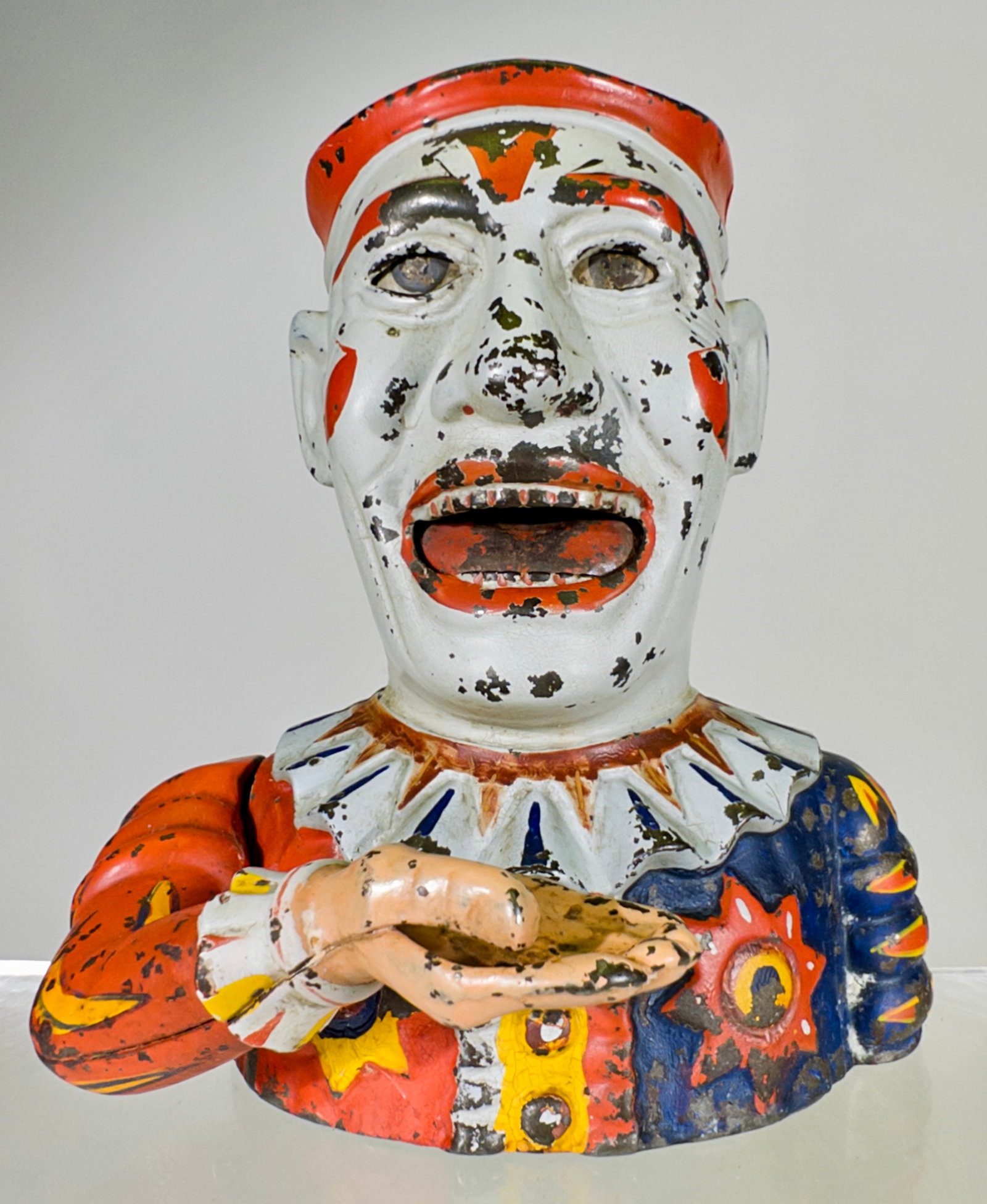 Humpty Dumpty Bank (1 of 2)