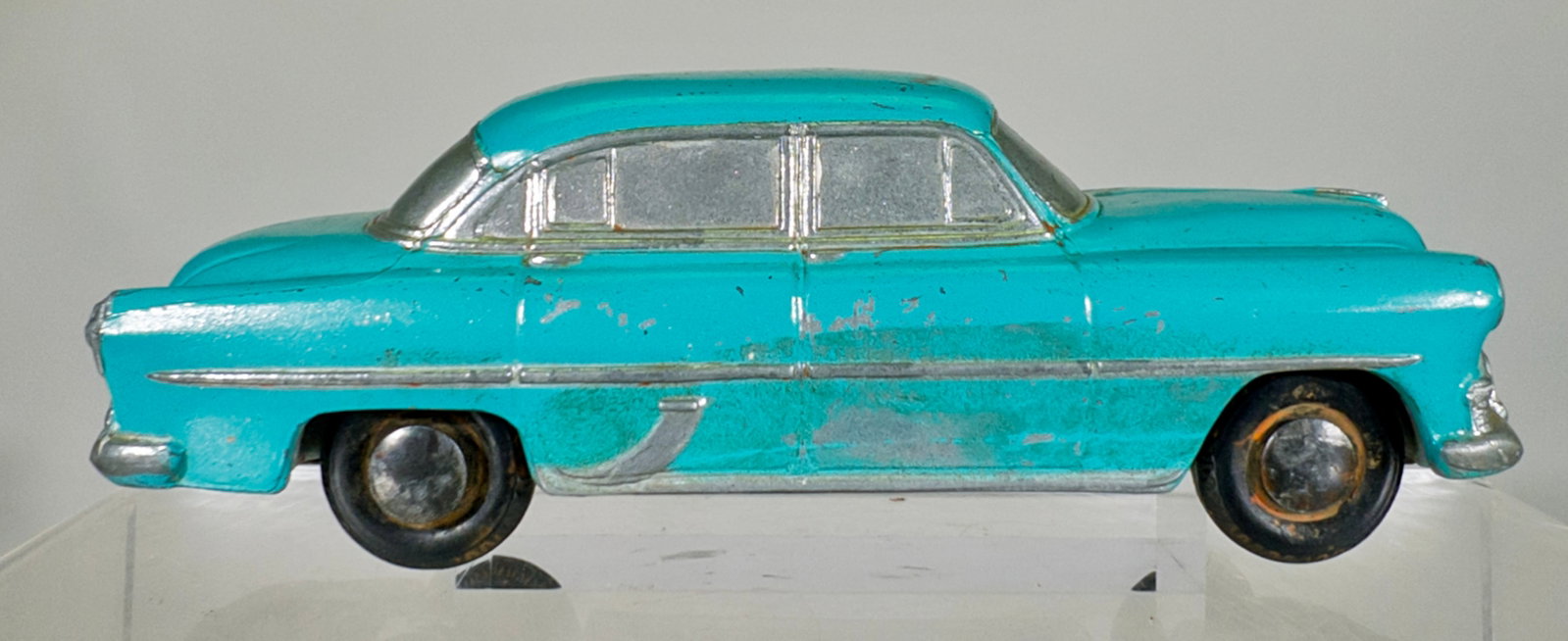 Aluminum Auto Bank (1 of 2)