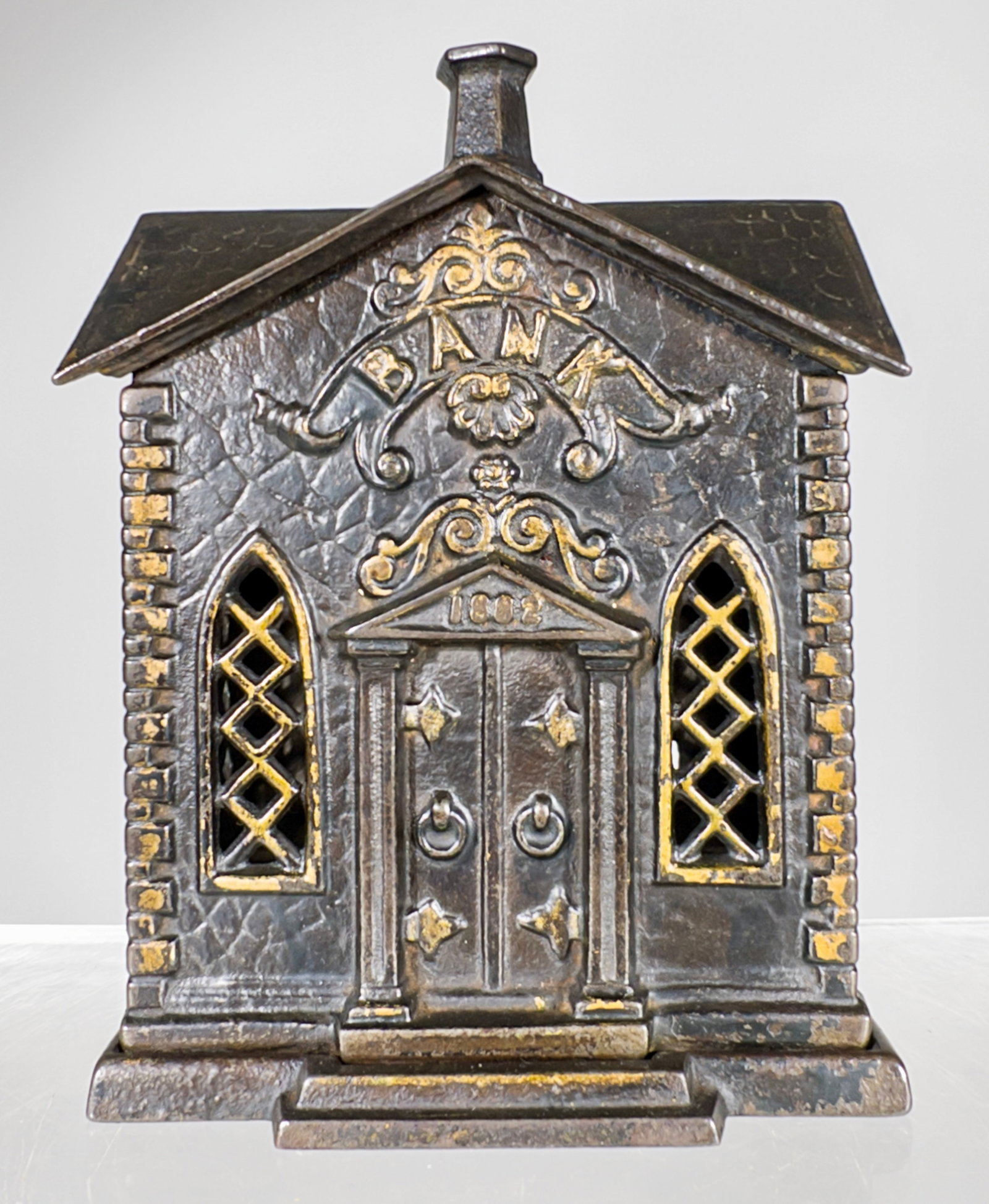 1882 Church / Villa Bank (1 of 2)