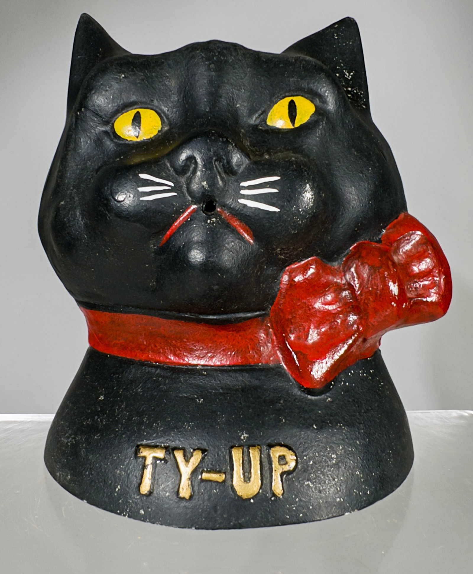 Ty-Up Kitty Bank (1 of 2)