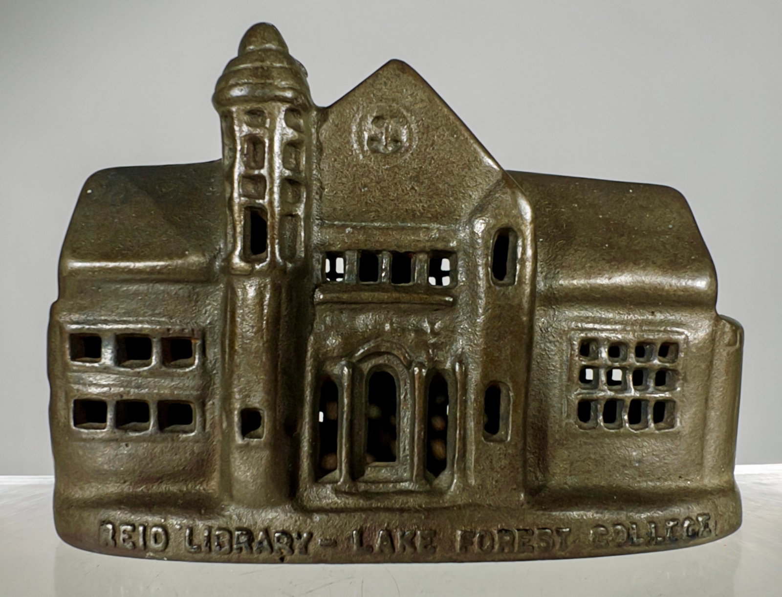 Reid Library Bank - Scarce (1 of 2)