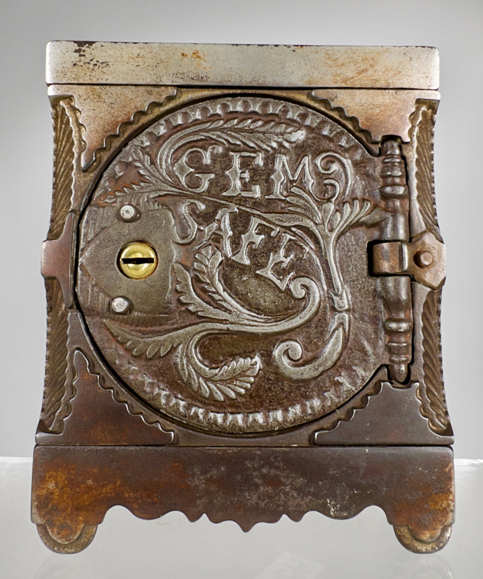 Gem Safe with KLT - Scarce (1 of 2)