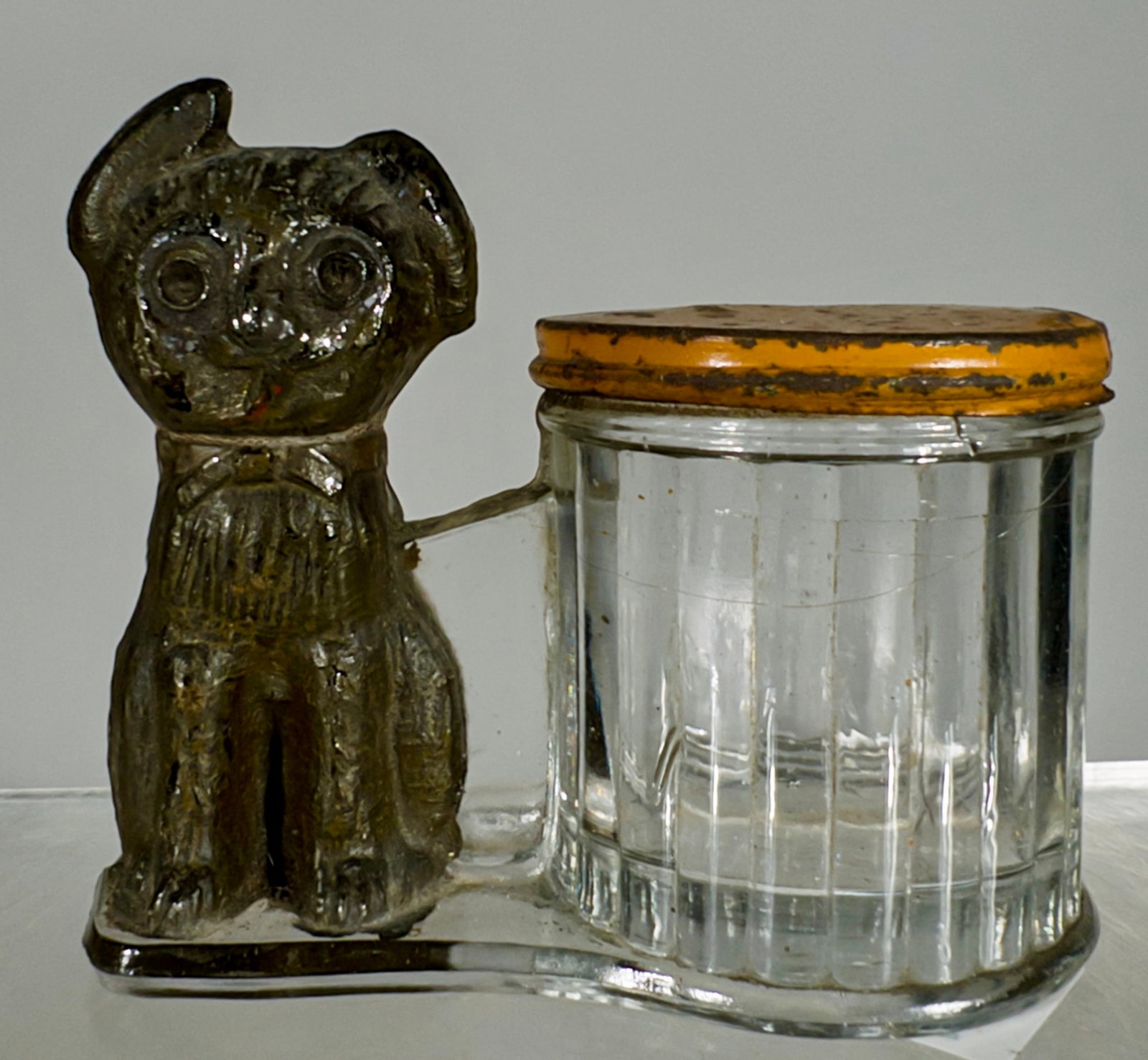 Bonzo Bank: By L.E. Smith Co. - American 1930 - 4"L