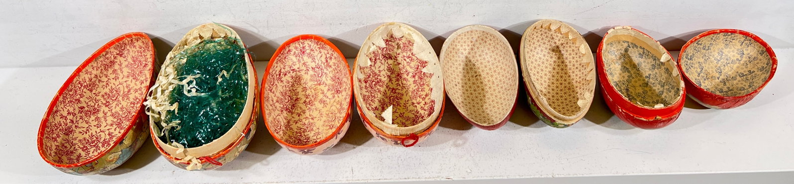 Four Easter Eggs - 2