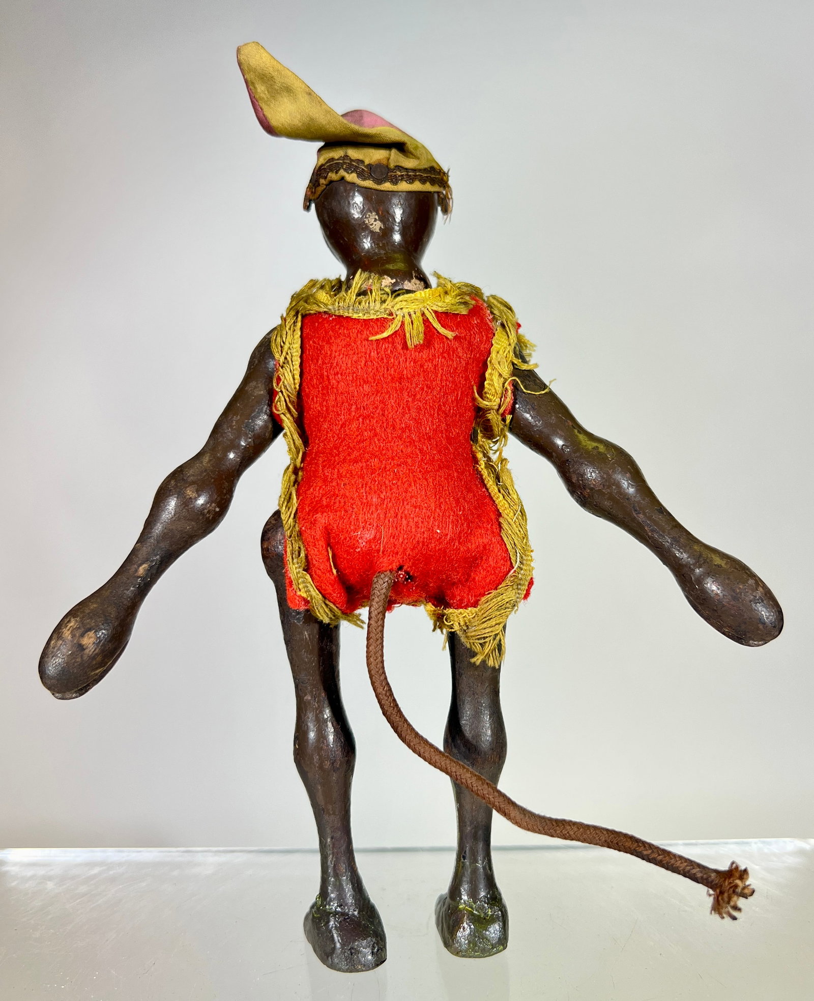 Jointed Circus Monkey - 2