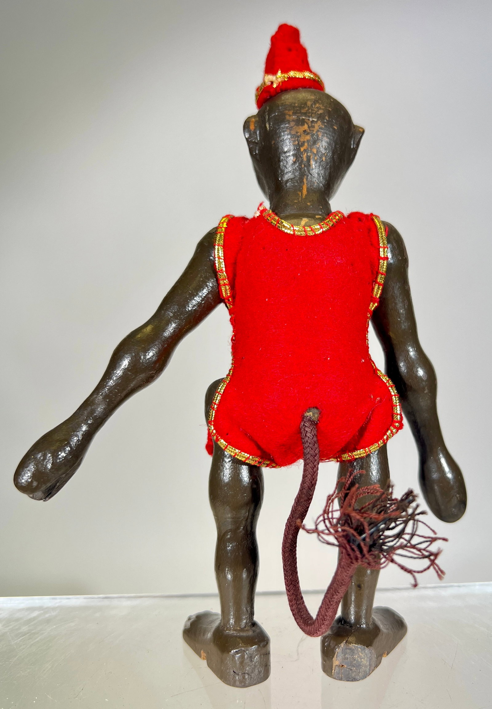 Jointed Circus Monkey - 2