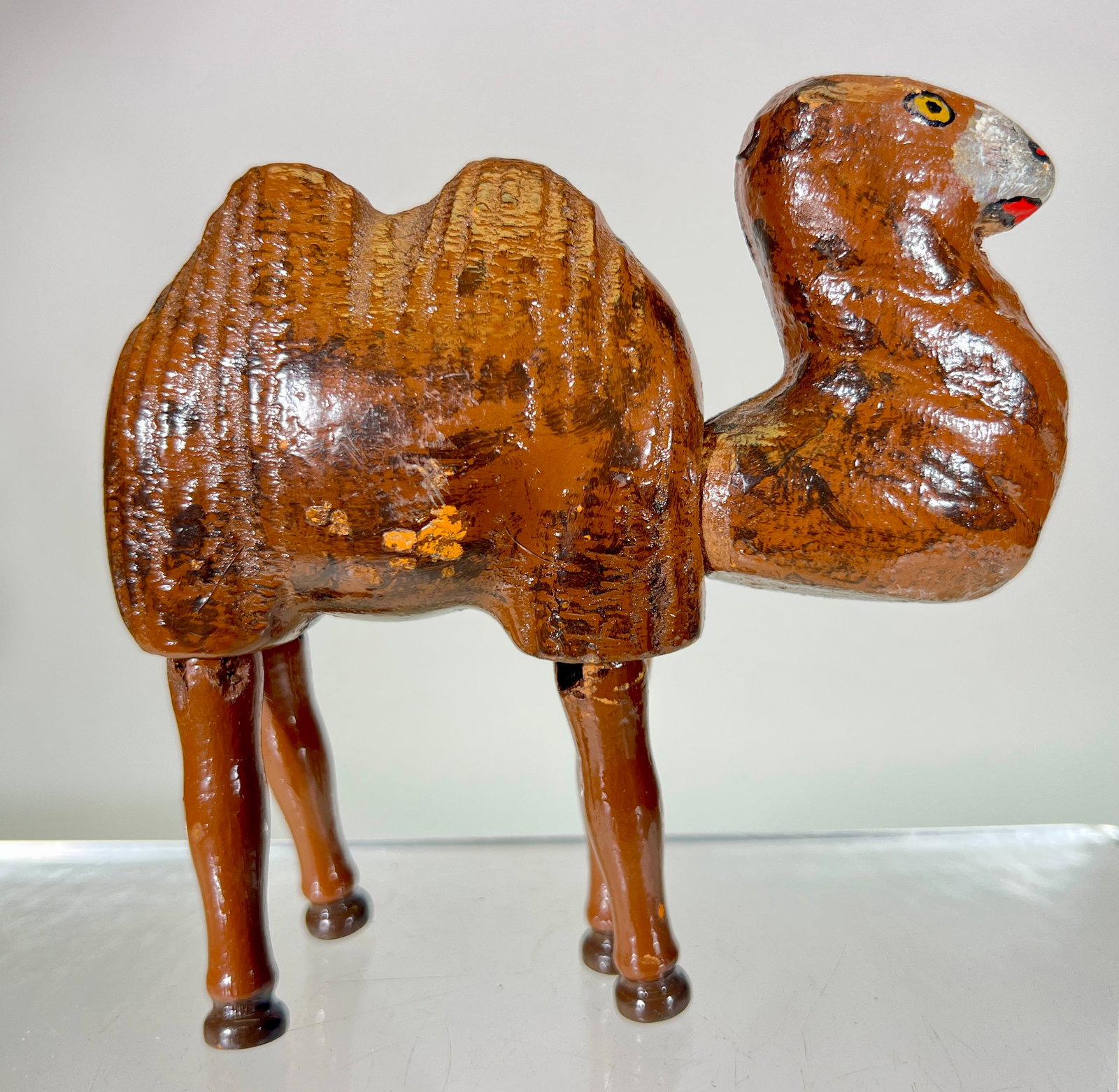 Schoenhut Jointed Camel - 2