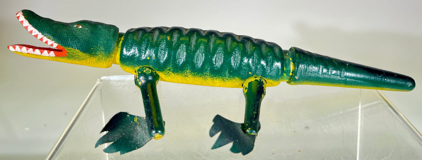 Jointed Alligator (1 of 3)
