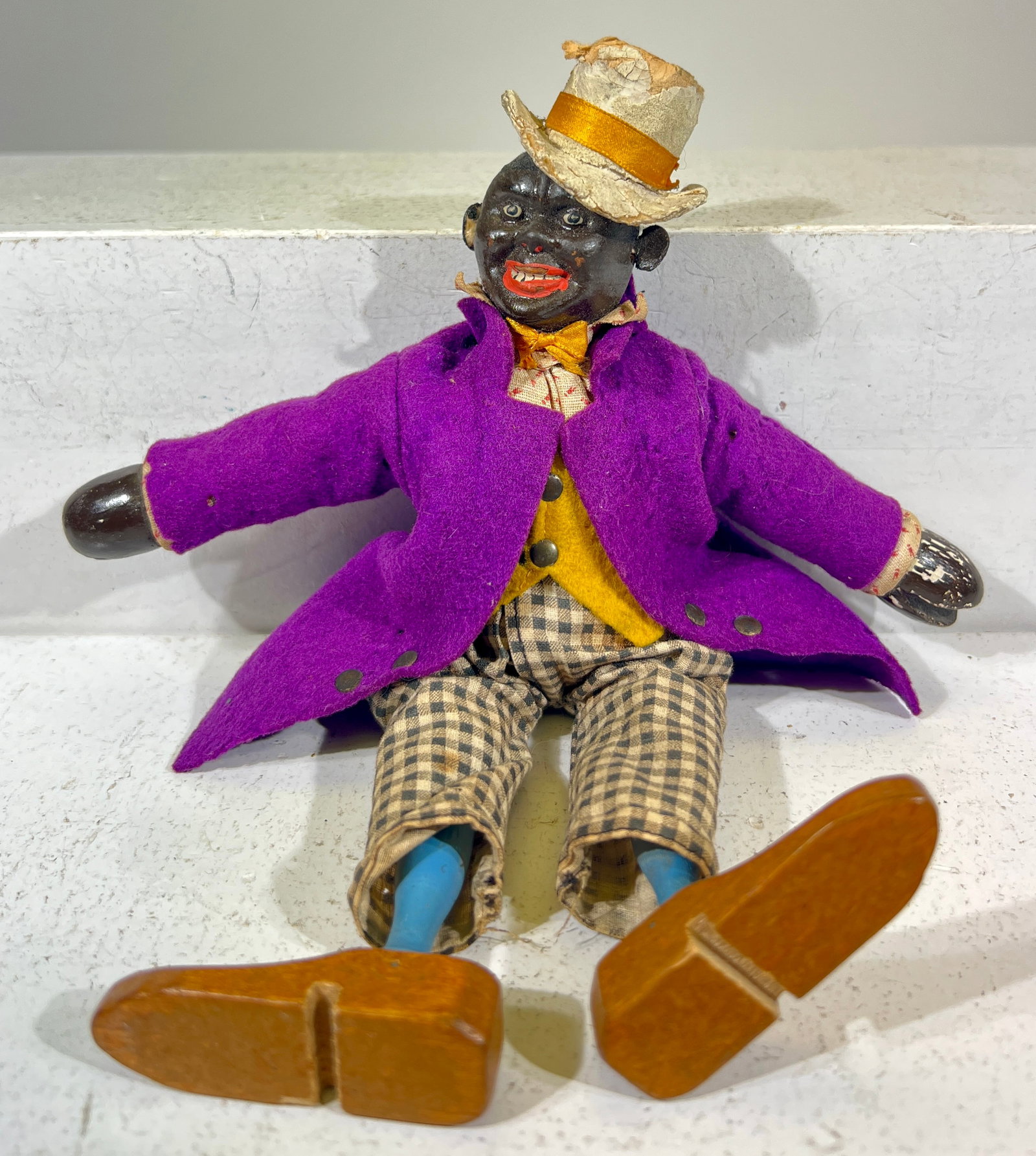 Jointed Dandy Figure (1 of 2)