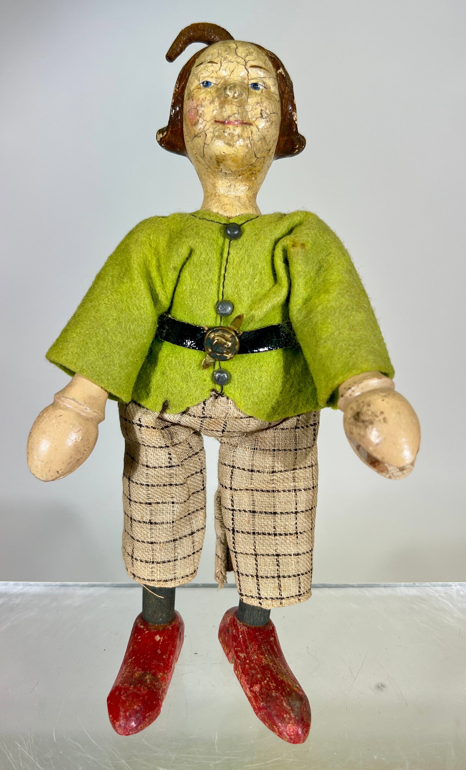 Moritz Jointed Figure - A Comic Character (1 of 2)