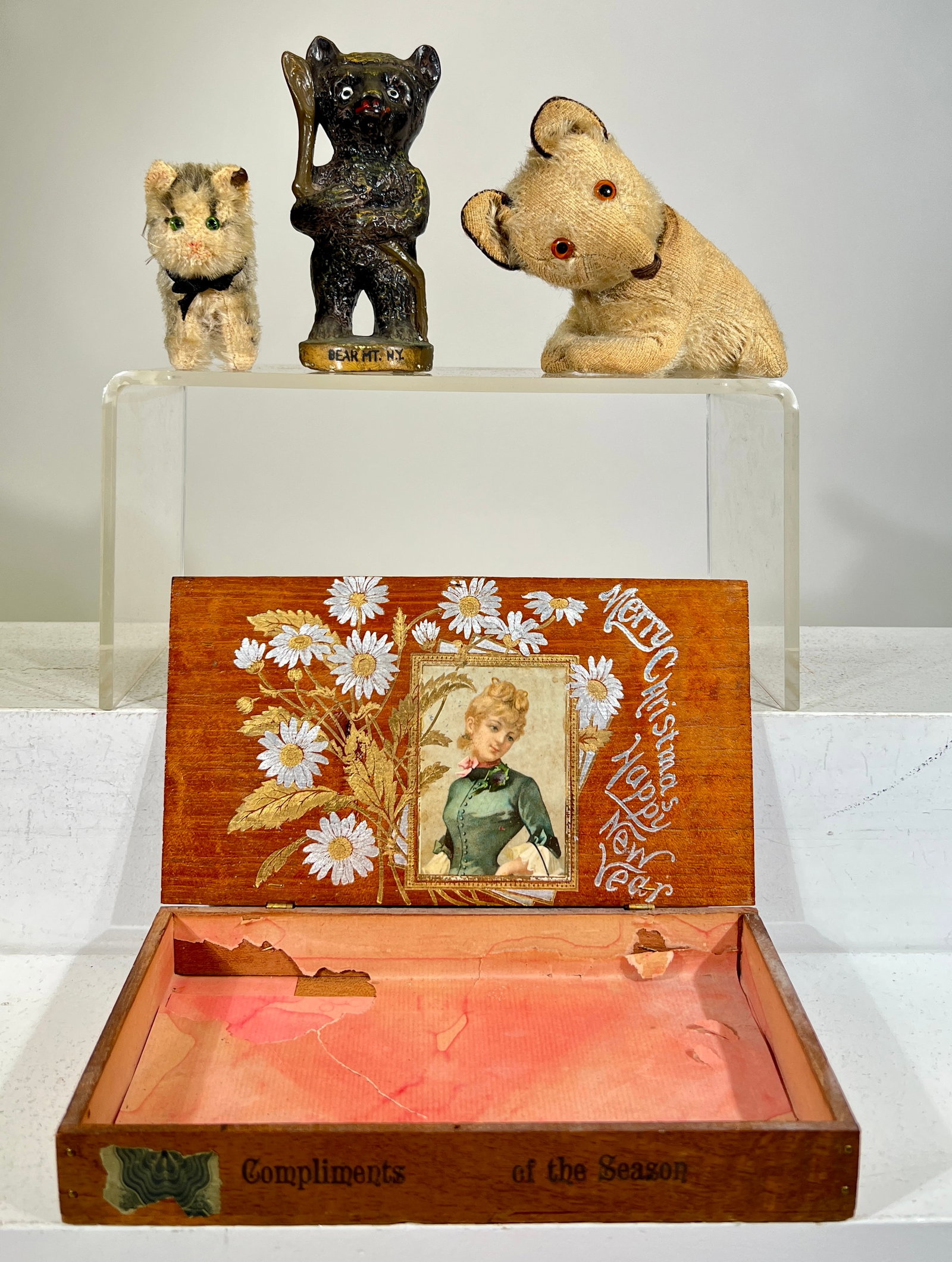 Assorted Miniatures: German/American 1920/30's - Various Sizes