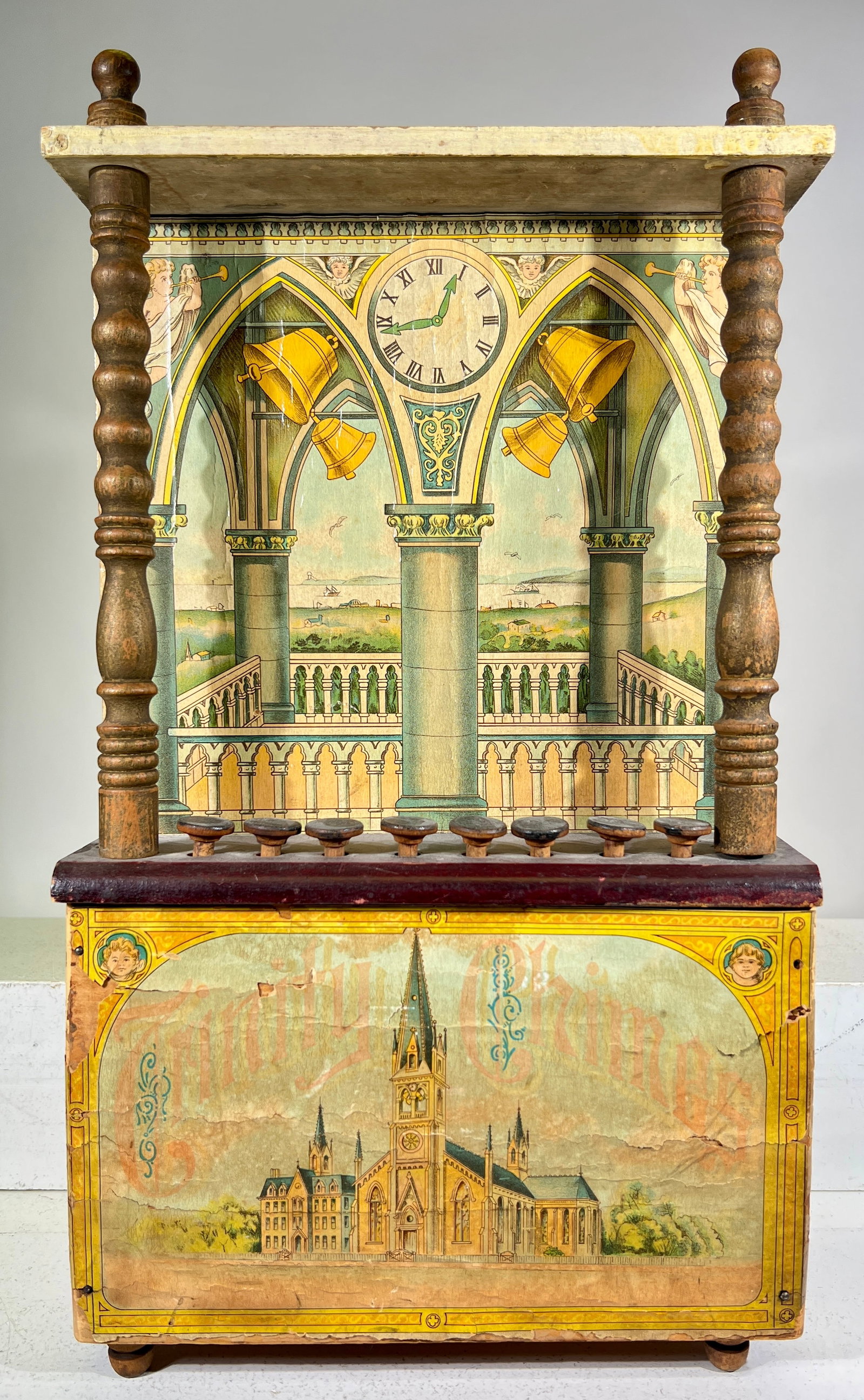 Trinity Chimes Toy (1 of 2)