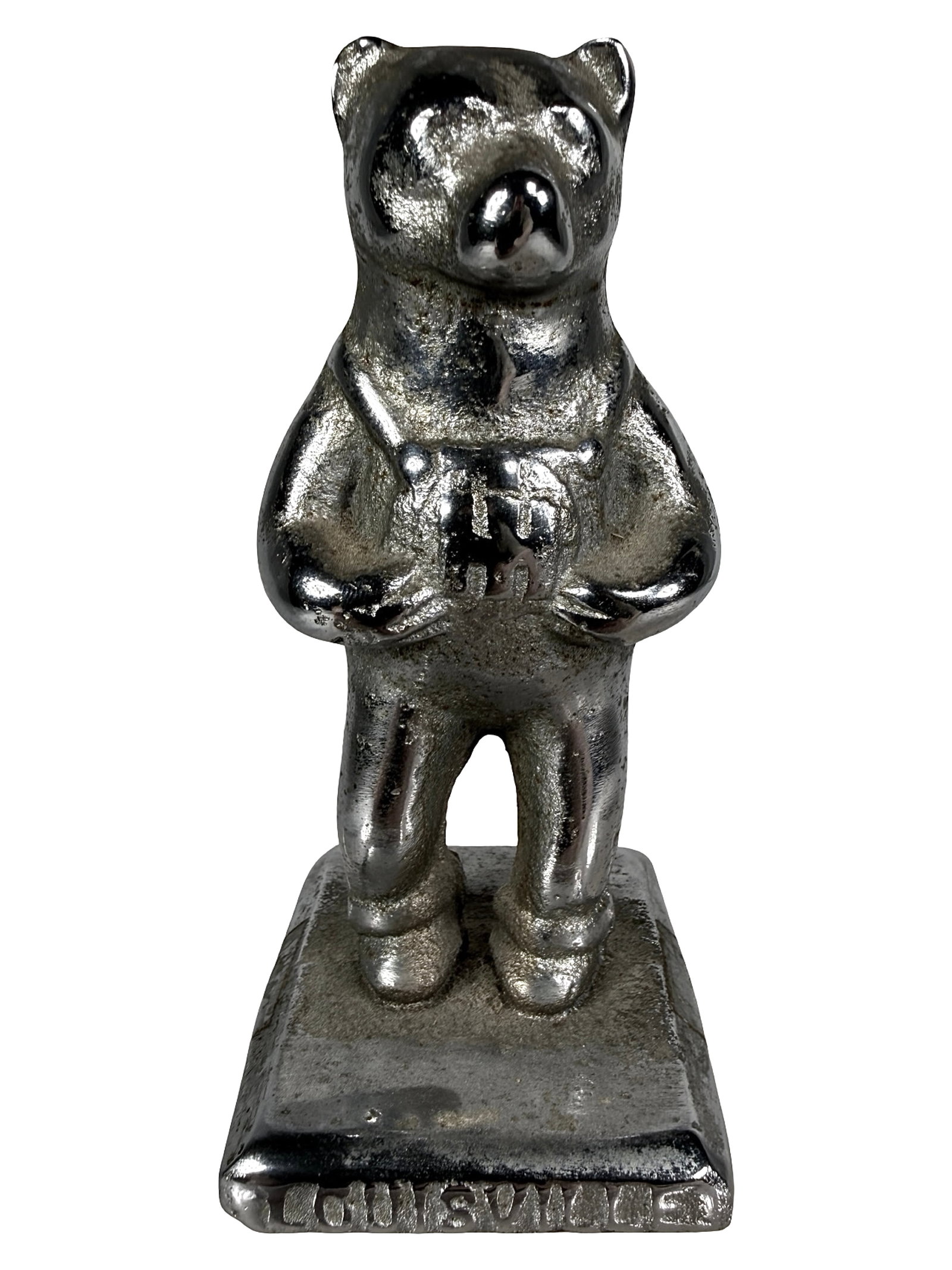 Louisville Advertising Paperweight (1 of 4)