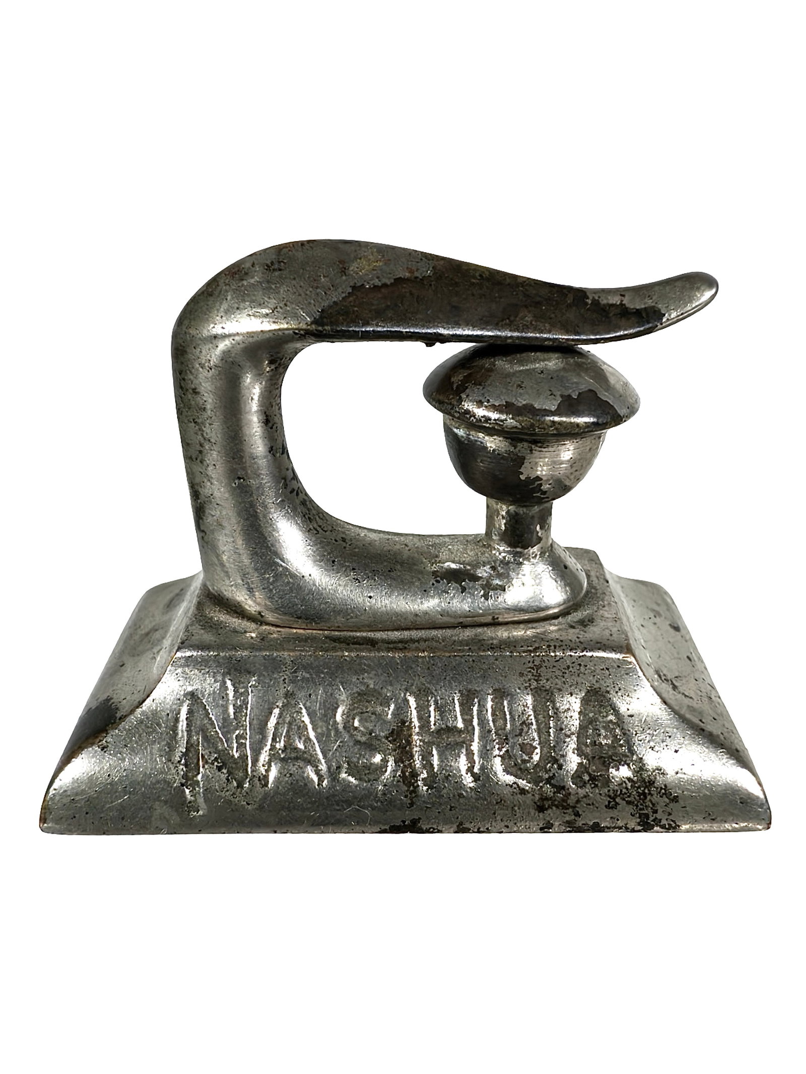 Nashua Advertising Paperweight (1 of 5)