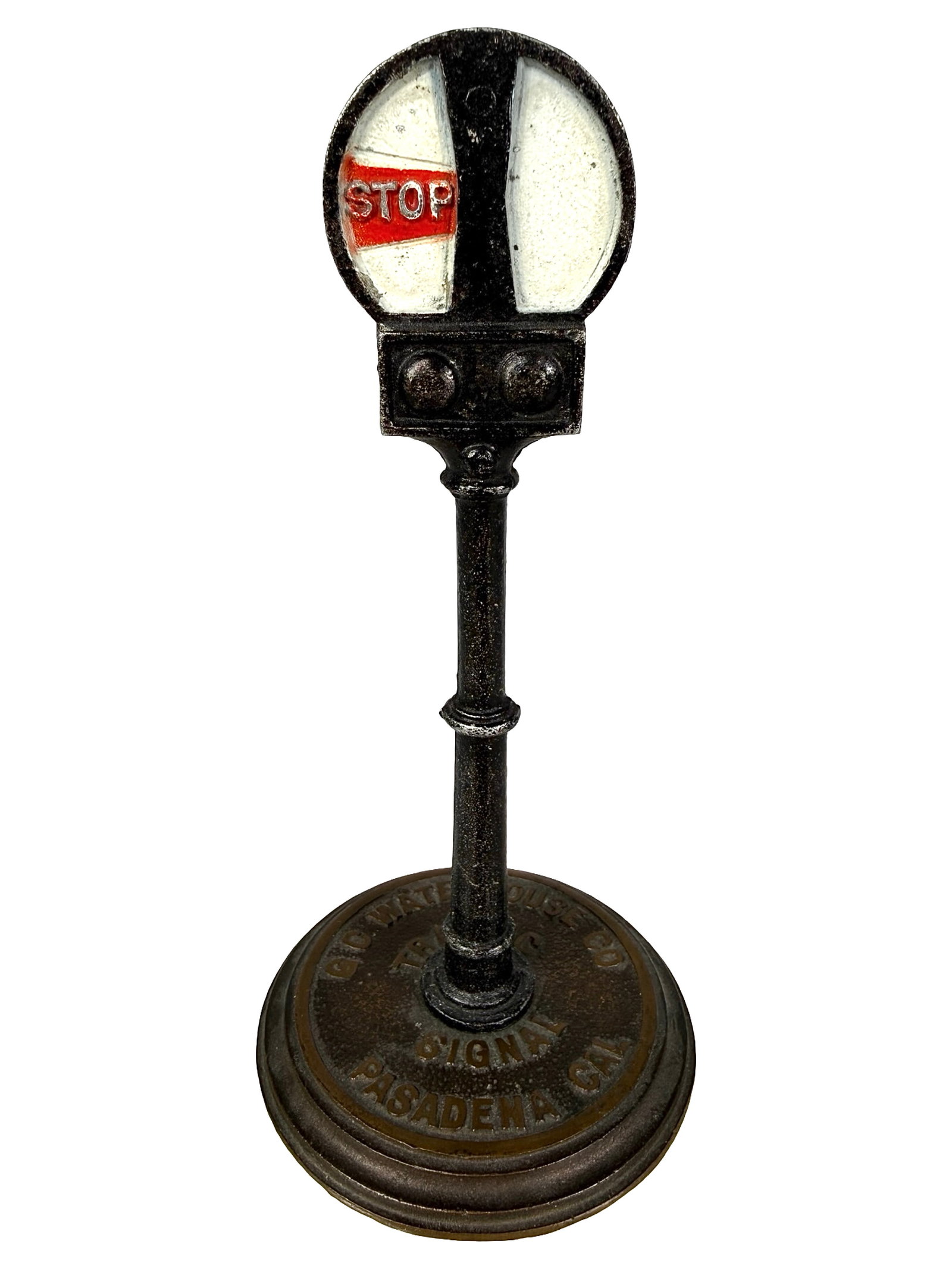 G. C. Waterhouse Co. Traffic Signal Makers - Rare (1 of 7)