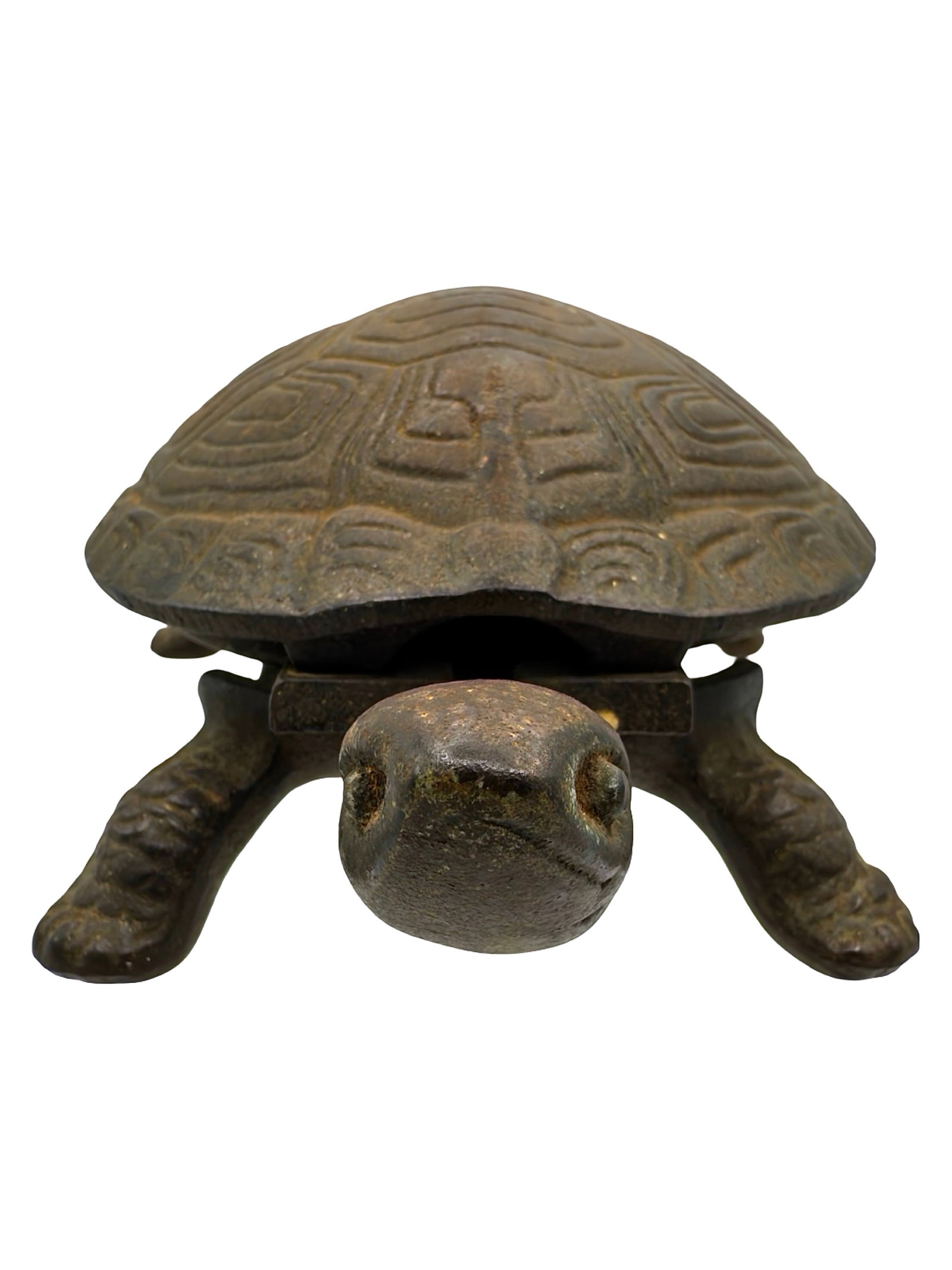Turtle - Windup Bell - 2
