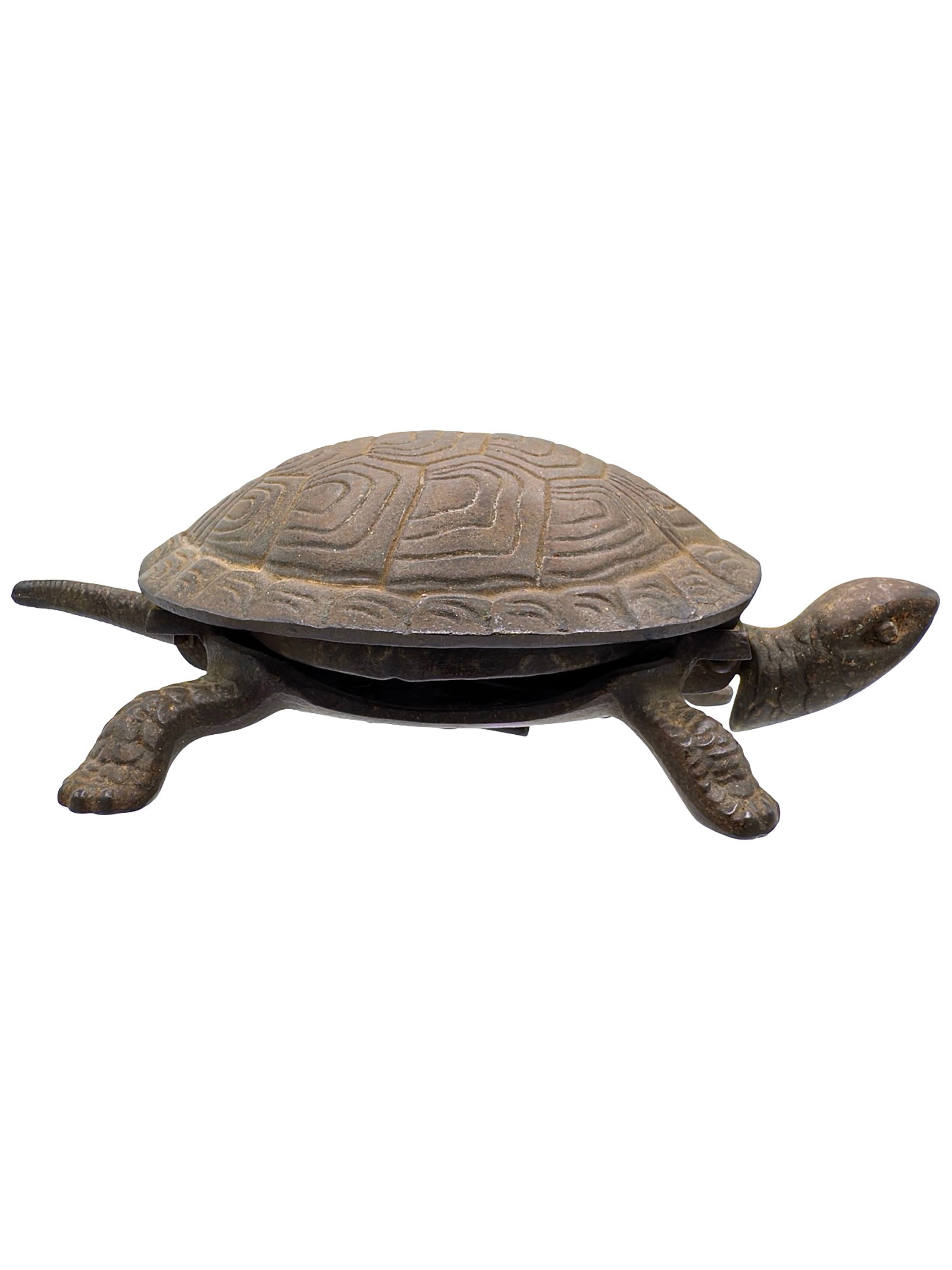 Turtle - Windup Bell - 3