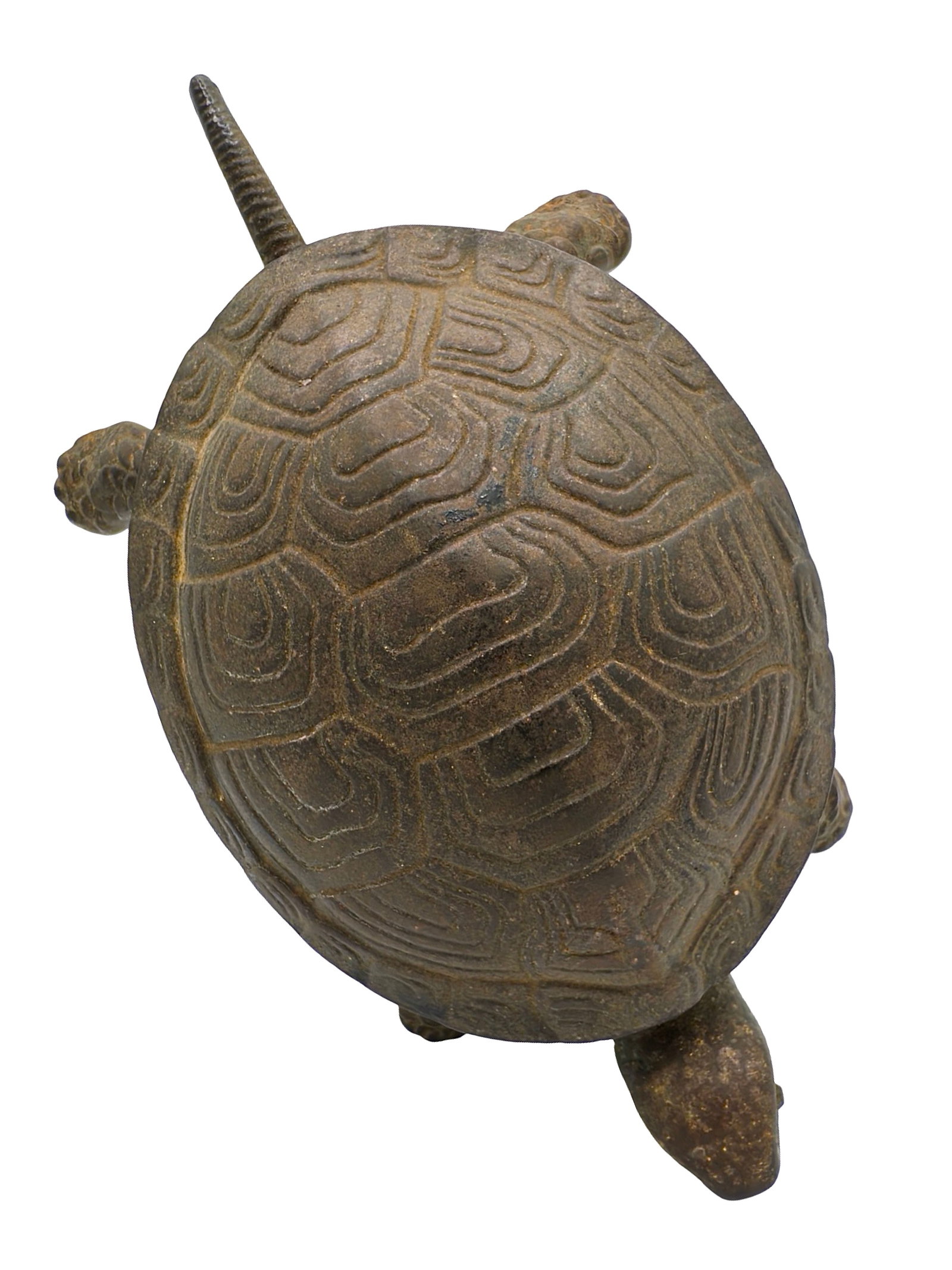 Turtle - Windup Bell - 5