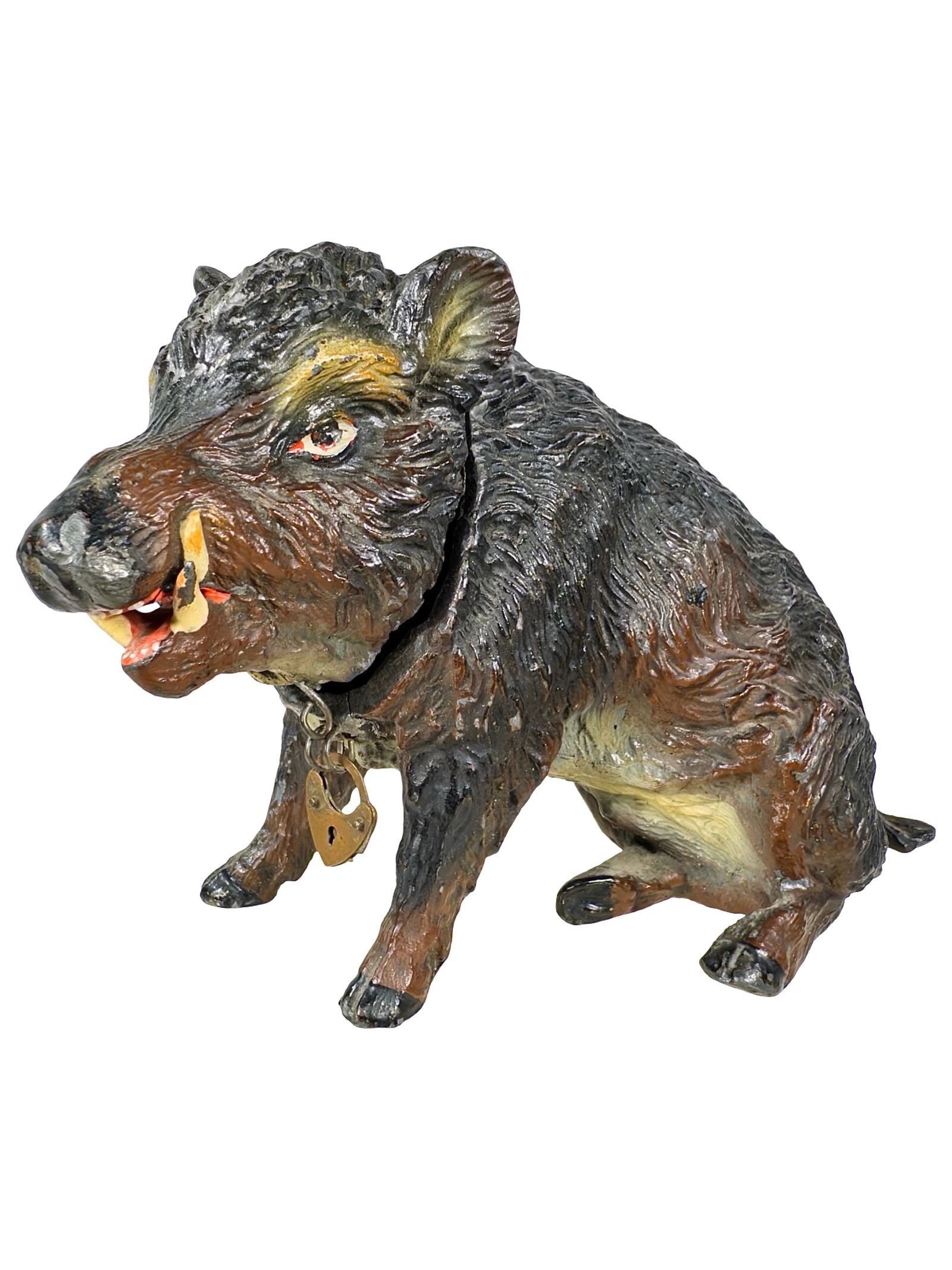 Wild Boar Spelter Bank (1 of 1)