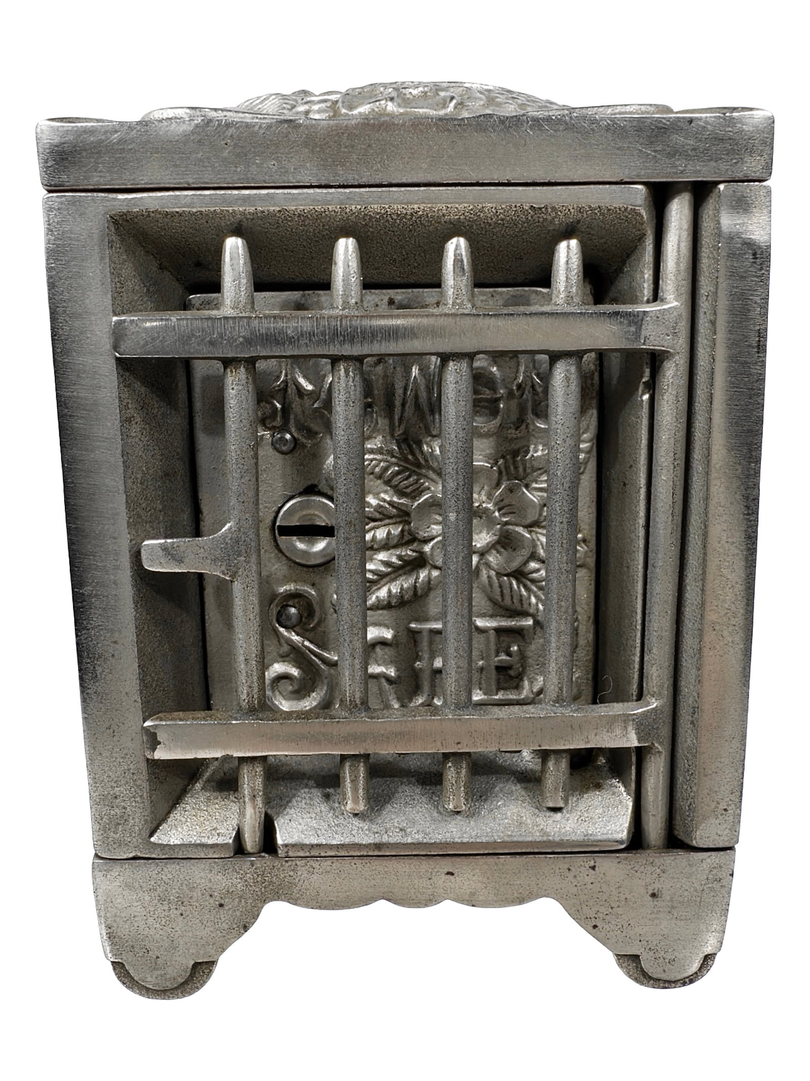 Jewel Safe with Griddle - No Handle Version (1 of 7)