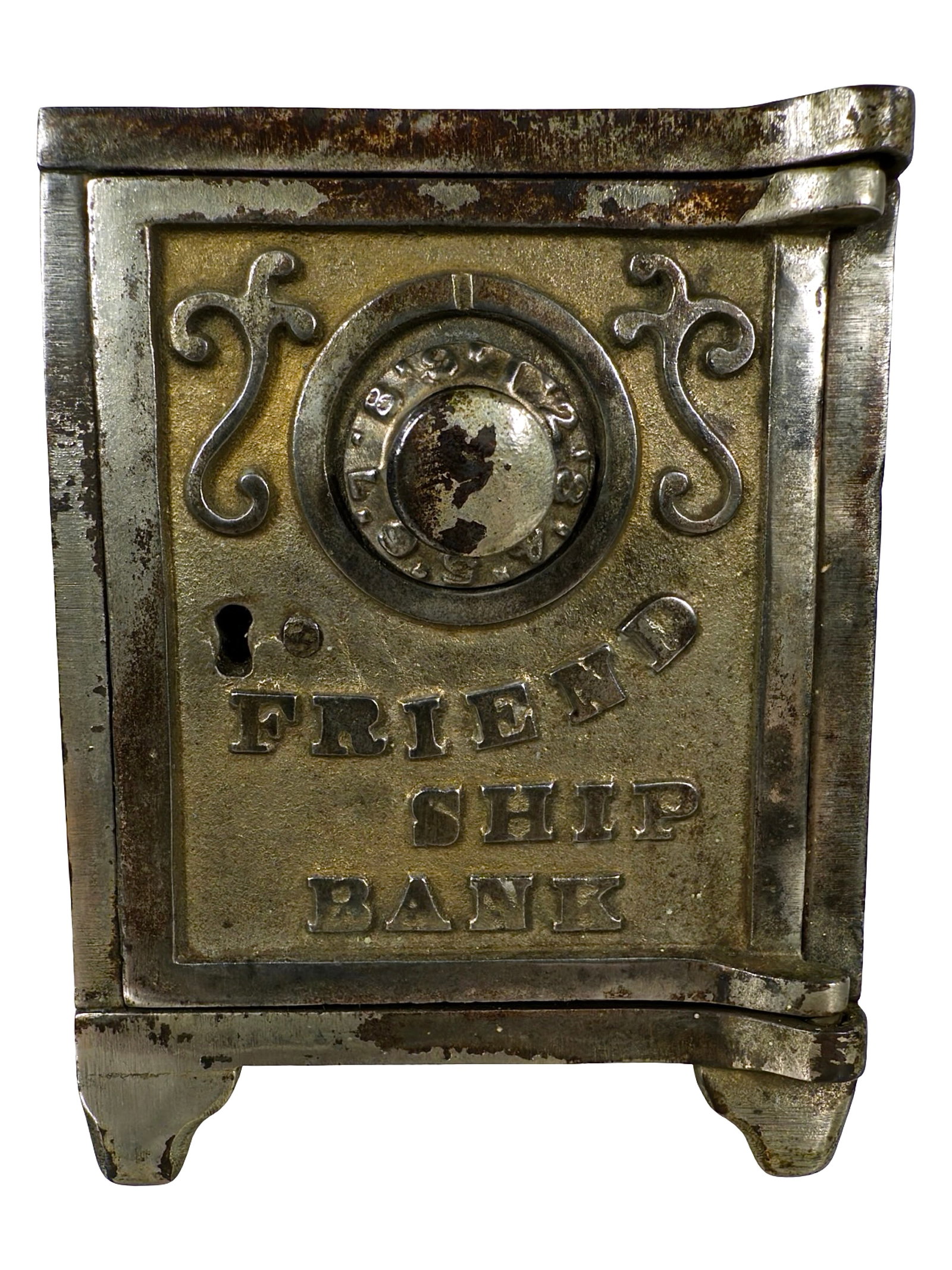 Freind Ship Safe Bank (1 of 6)