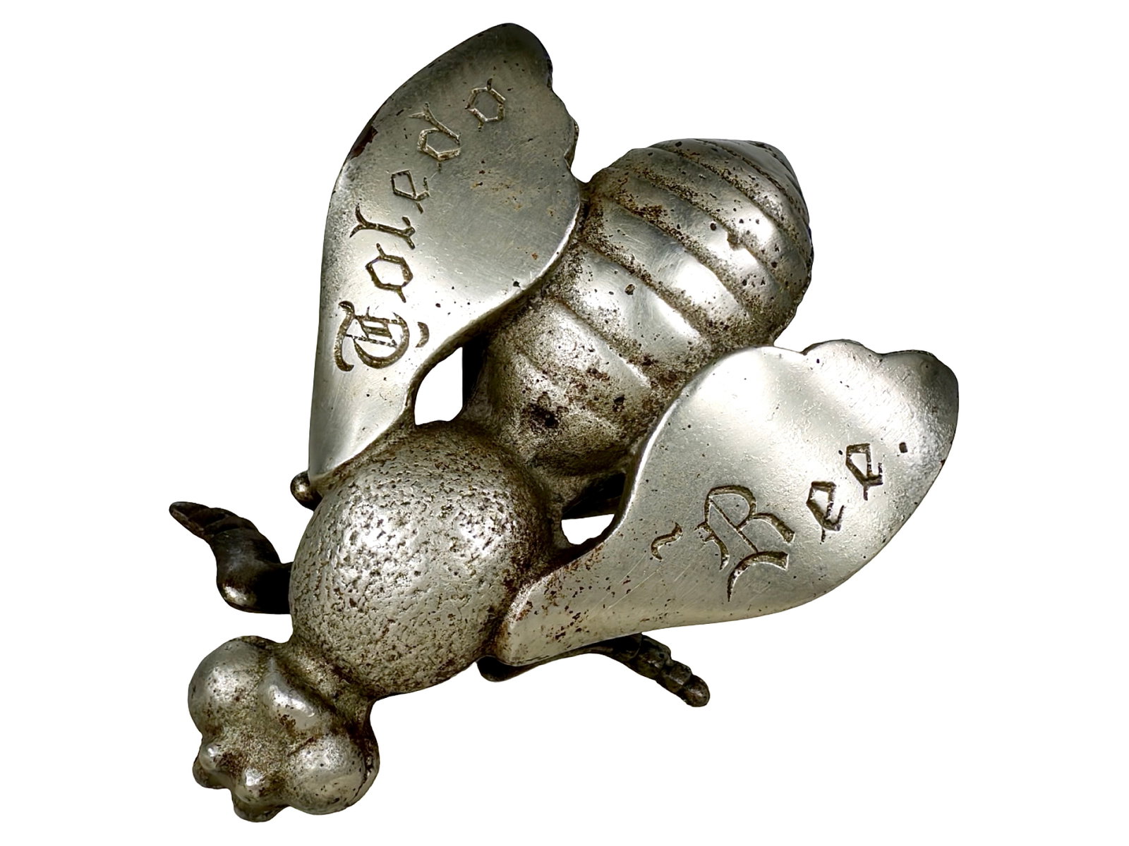 Toledo Bee Fly Desk Ornament - Very Scarce (1 of 7)