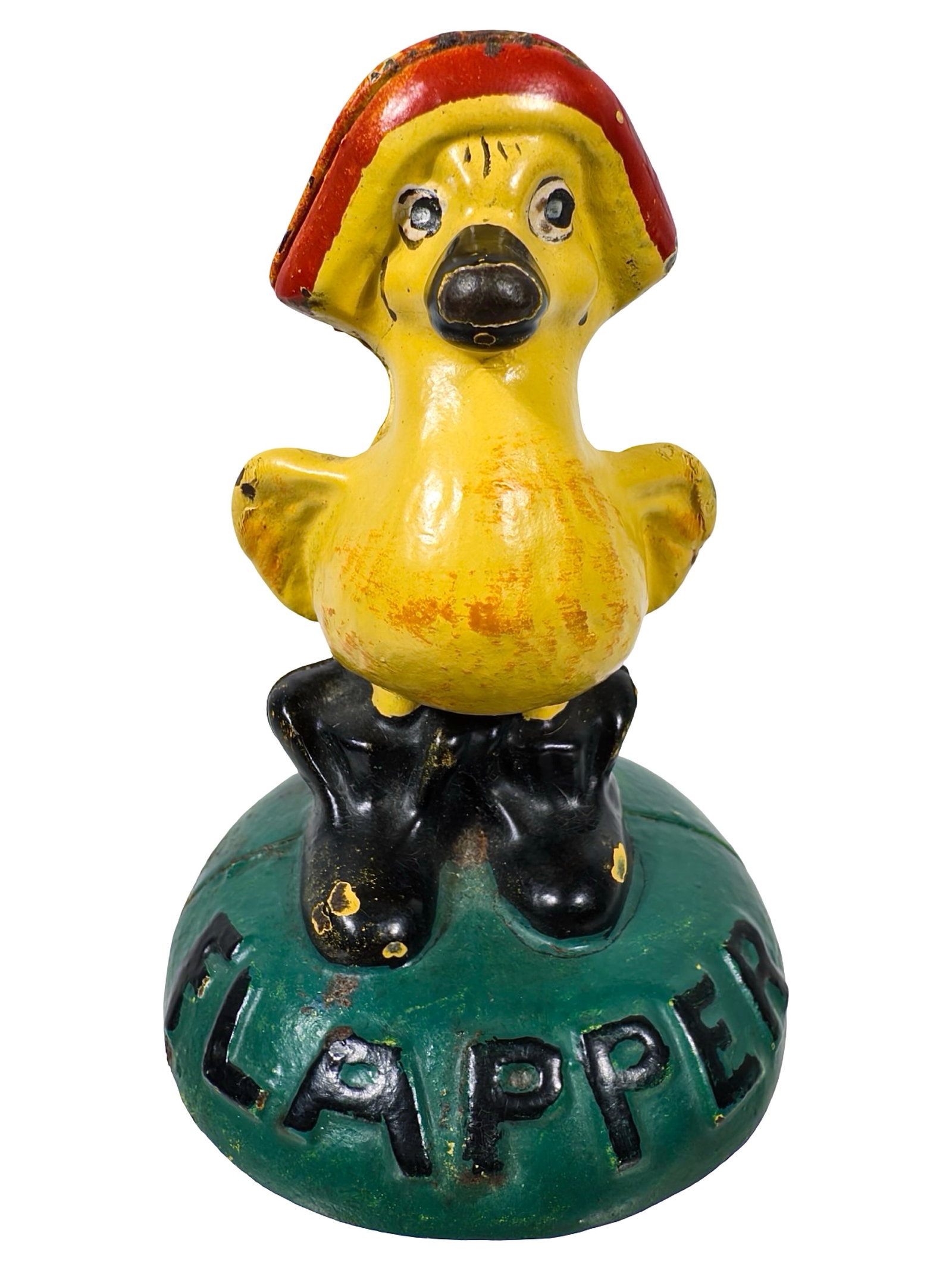 Flapper Duck Paperweight (1 of 5)