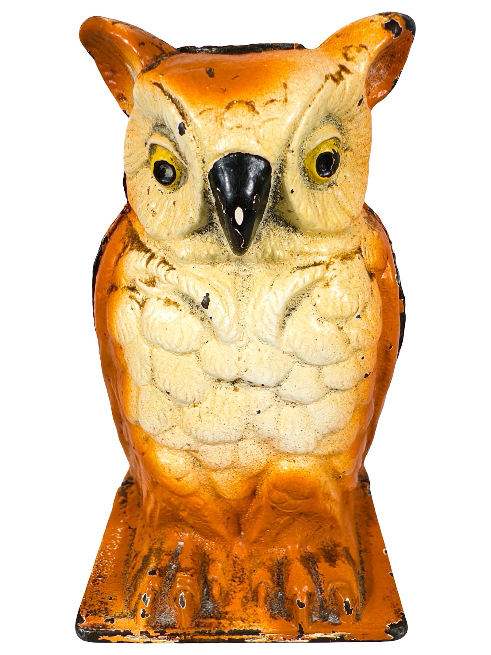 Owl - Iron Bank (1 of 5)