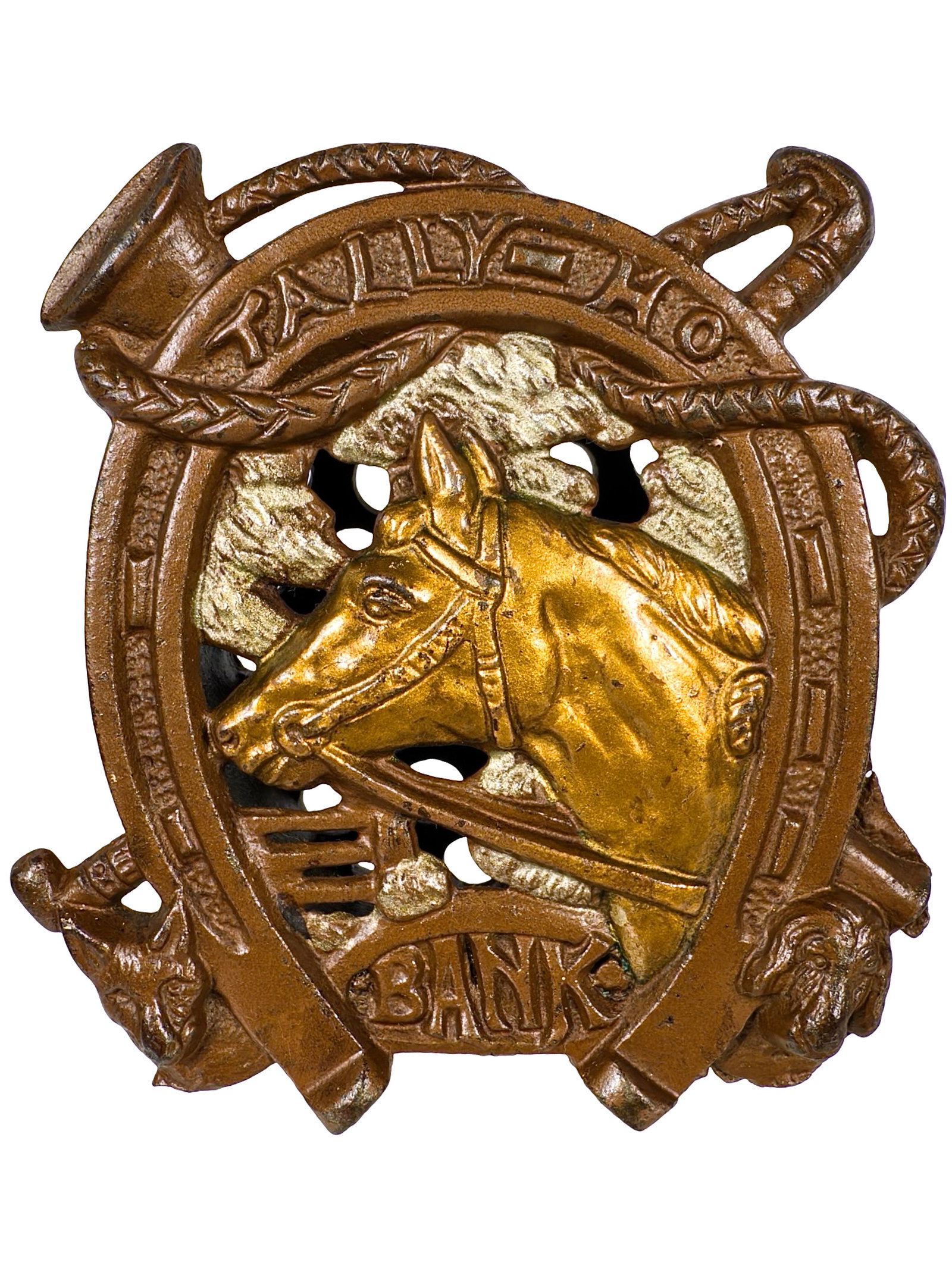 Tally Ho - Iron Bank (1 of 6)