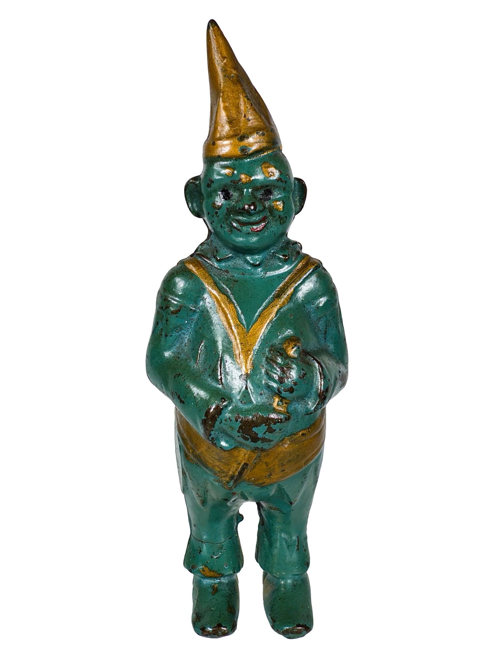 Clown in Blue - Scarce - Iron Bank (1 of 5)