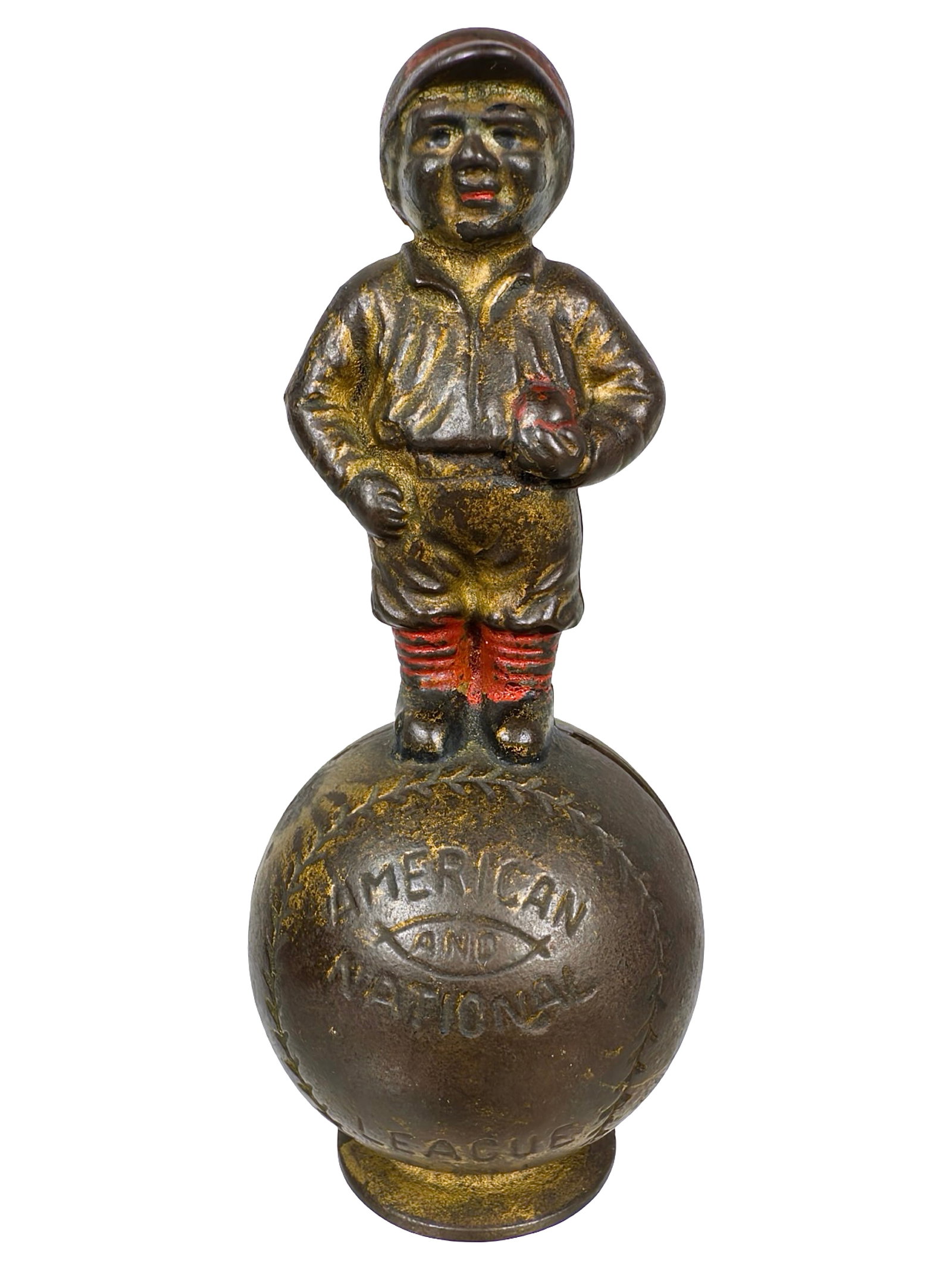 The Mascot - Iron Bank (1 of 6)