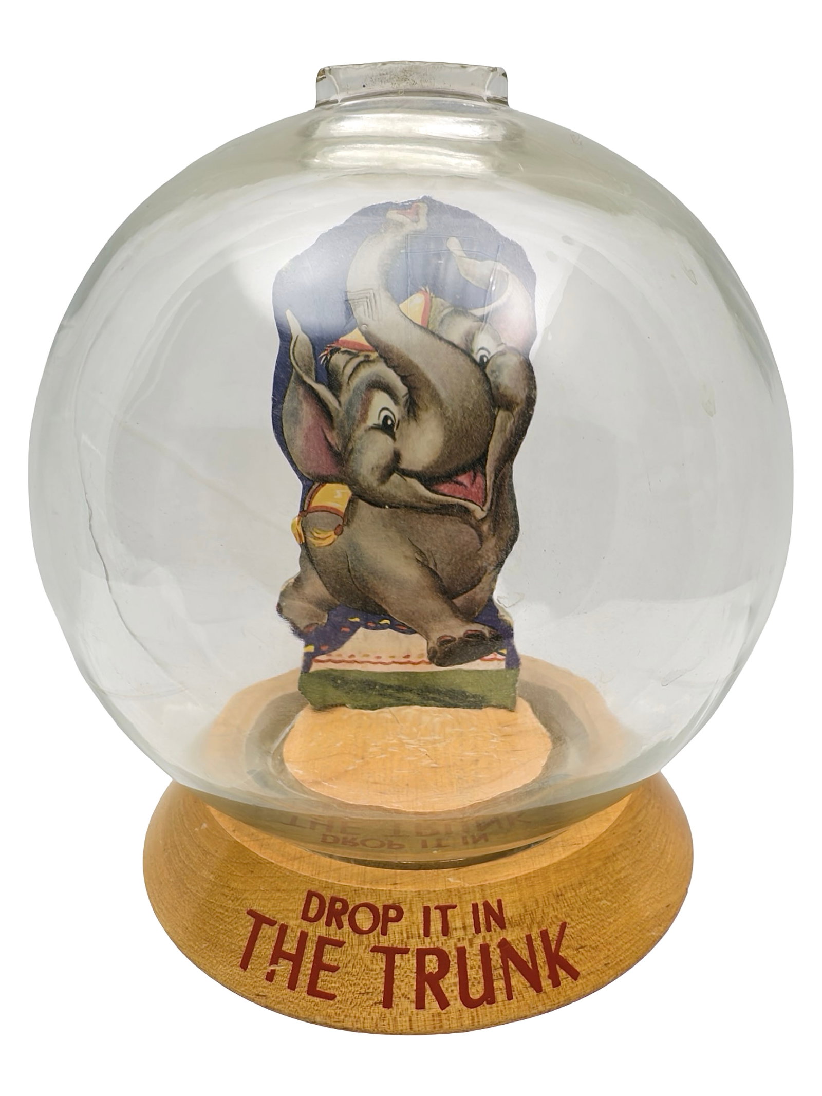 Drop It In the Trunk Bubble Bank (1 of 6)