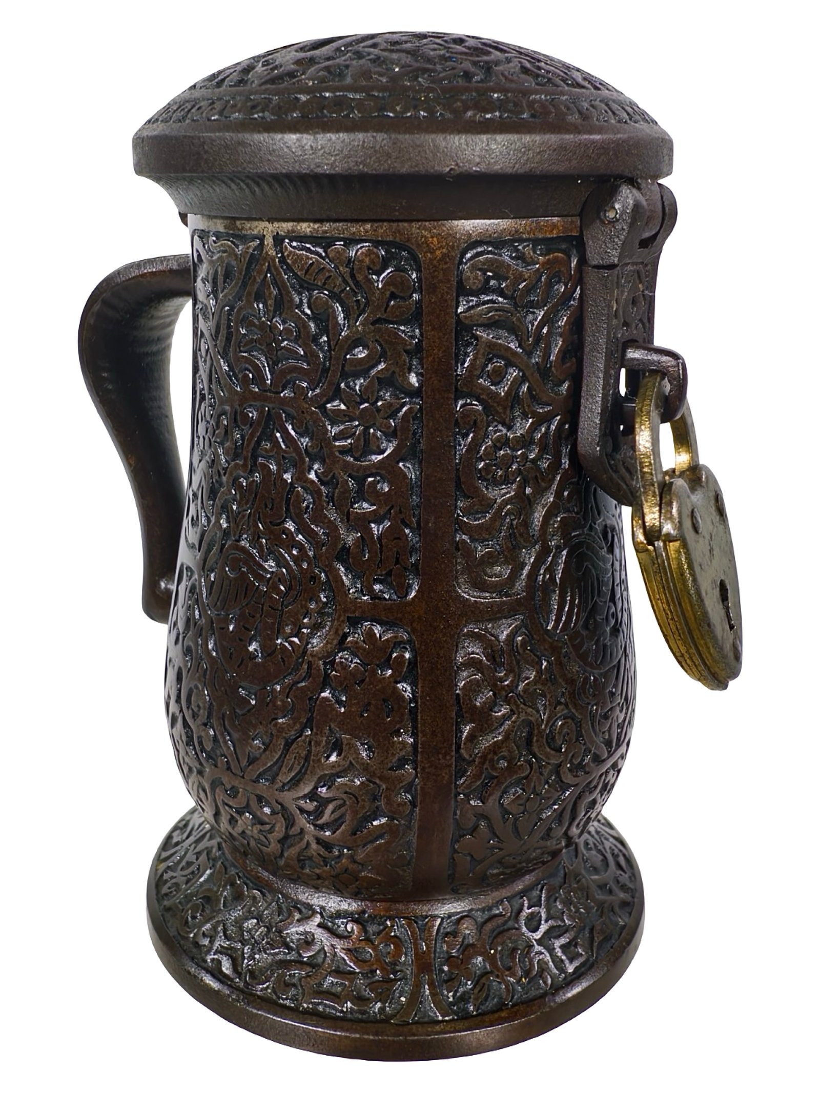 Tankard Bank - Cast Iron (1 of 6)