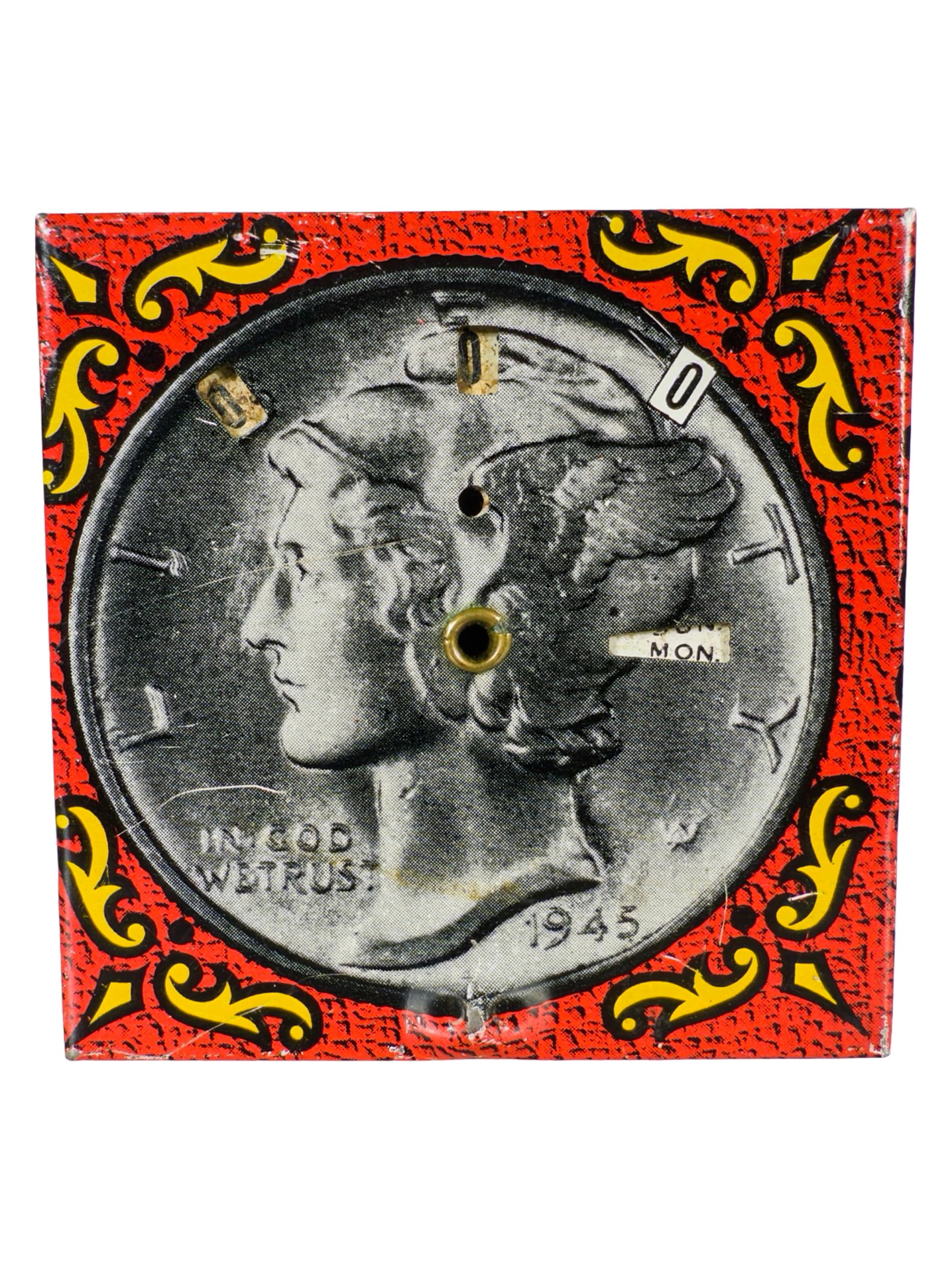 Mercury Dime Bank (1 of 6)