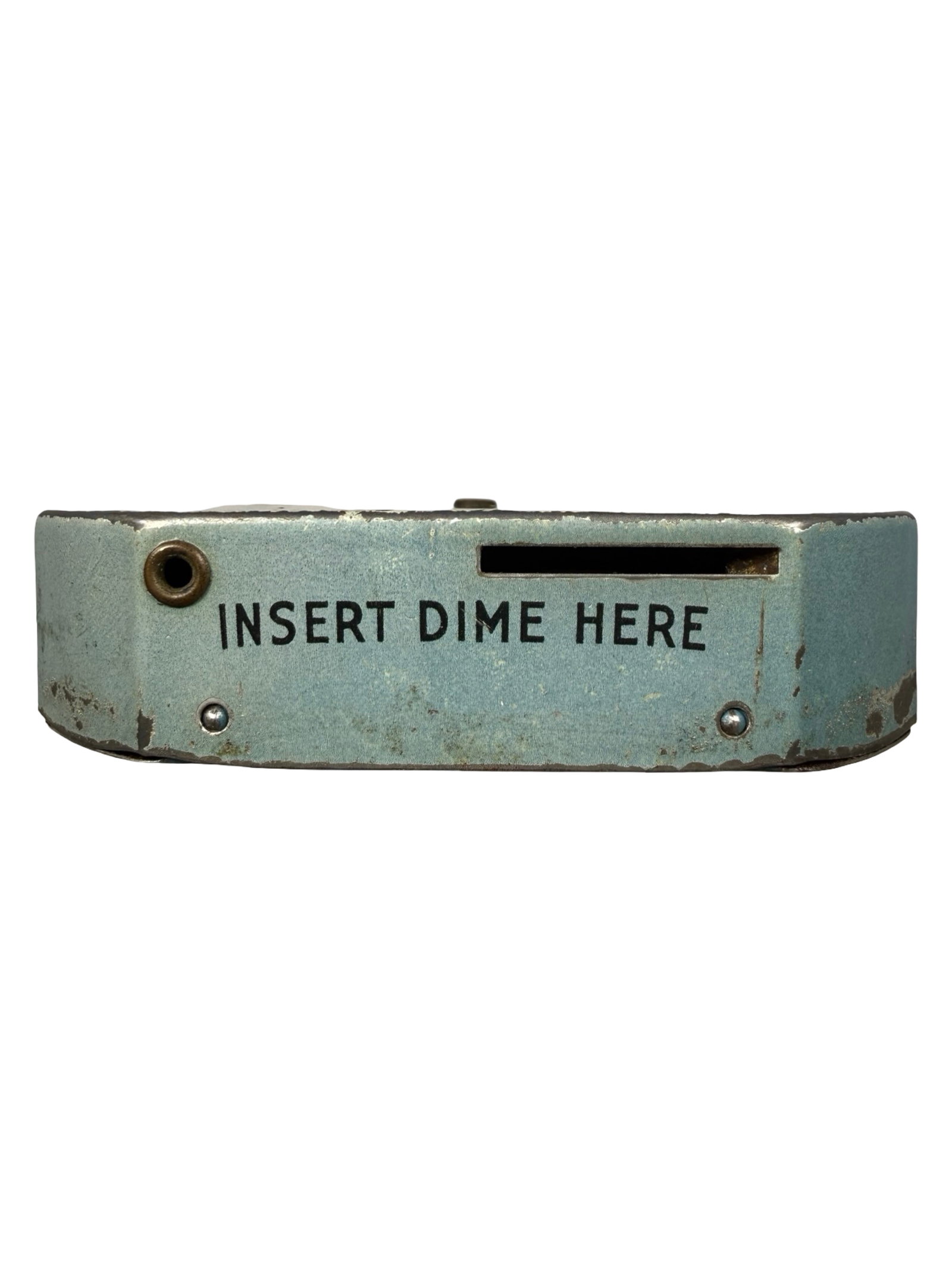 Captain Marvel - Magic Dime Saver - Blue Background Version - 5
