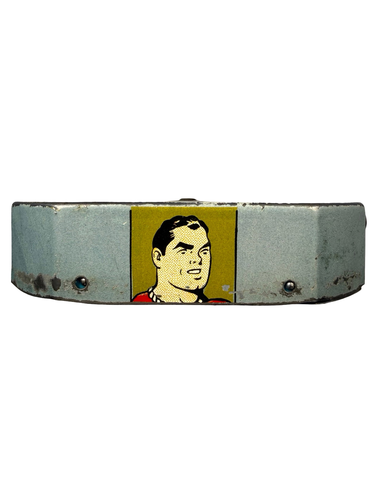 Captain Marvel - Magic Dime Saver - Blue Background Version - 6
