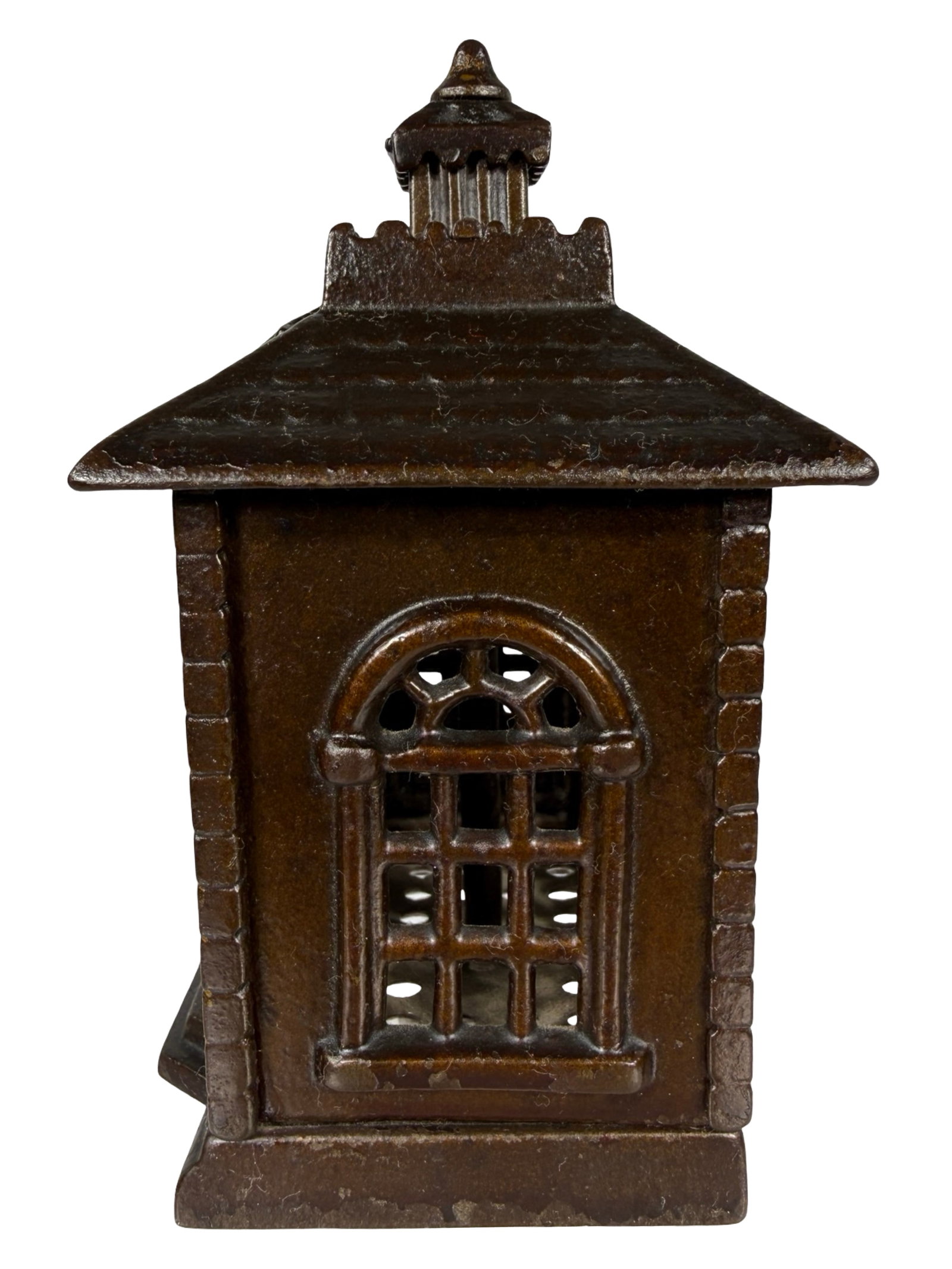 Bank with Eccentric Script - 4