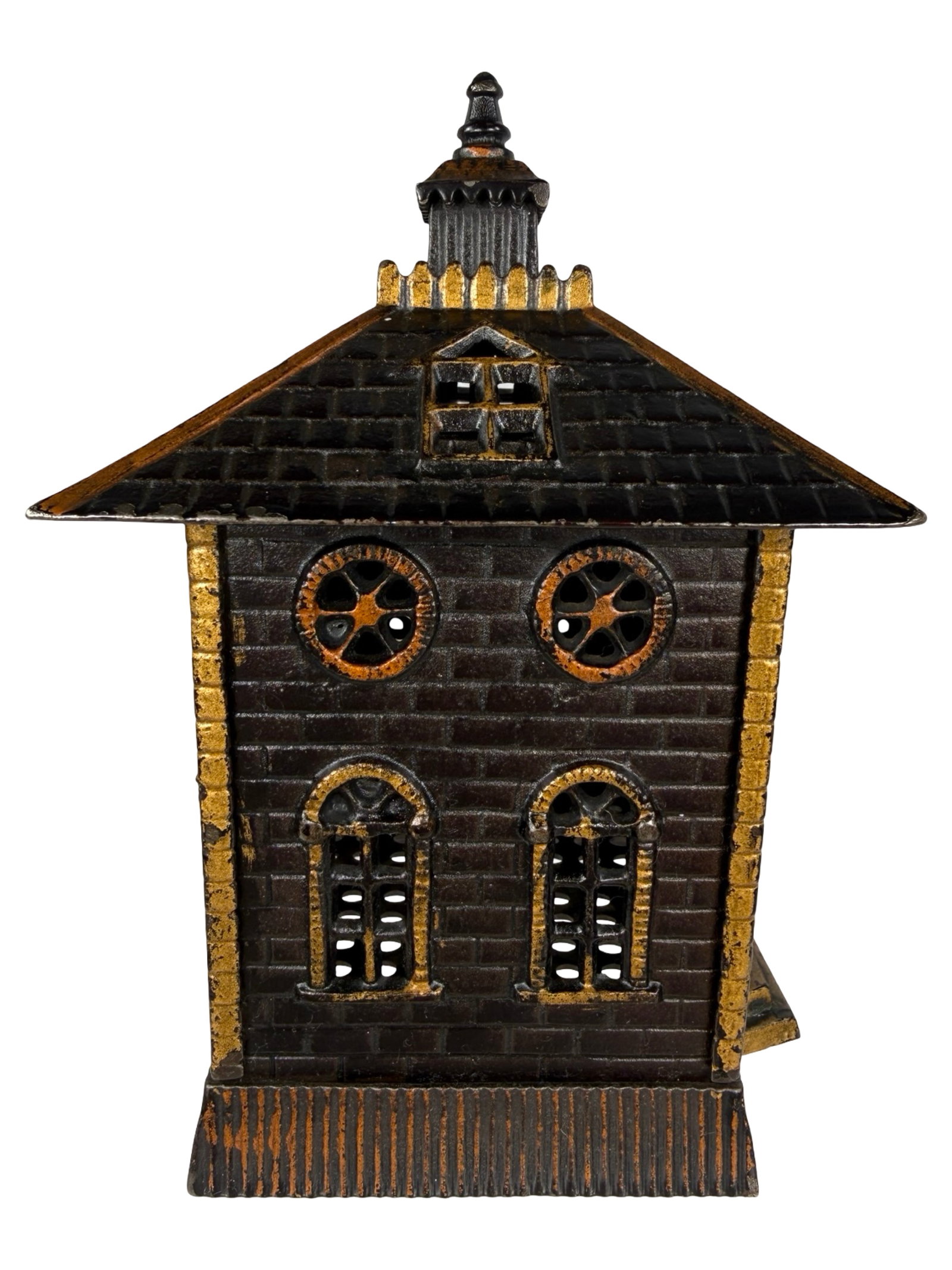 State Bank - Largest - Solid Door - Rare Version - 2