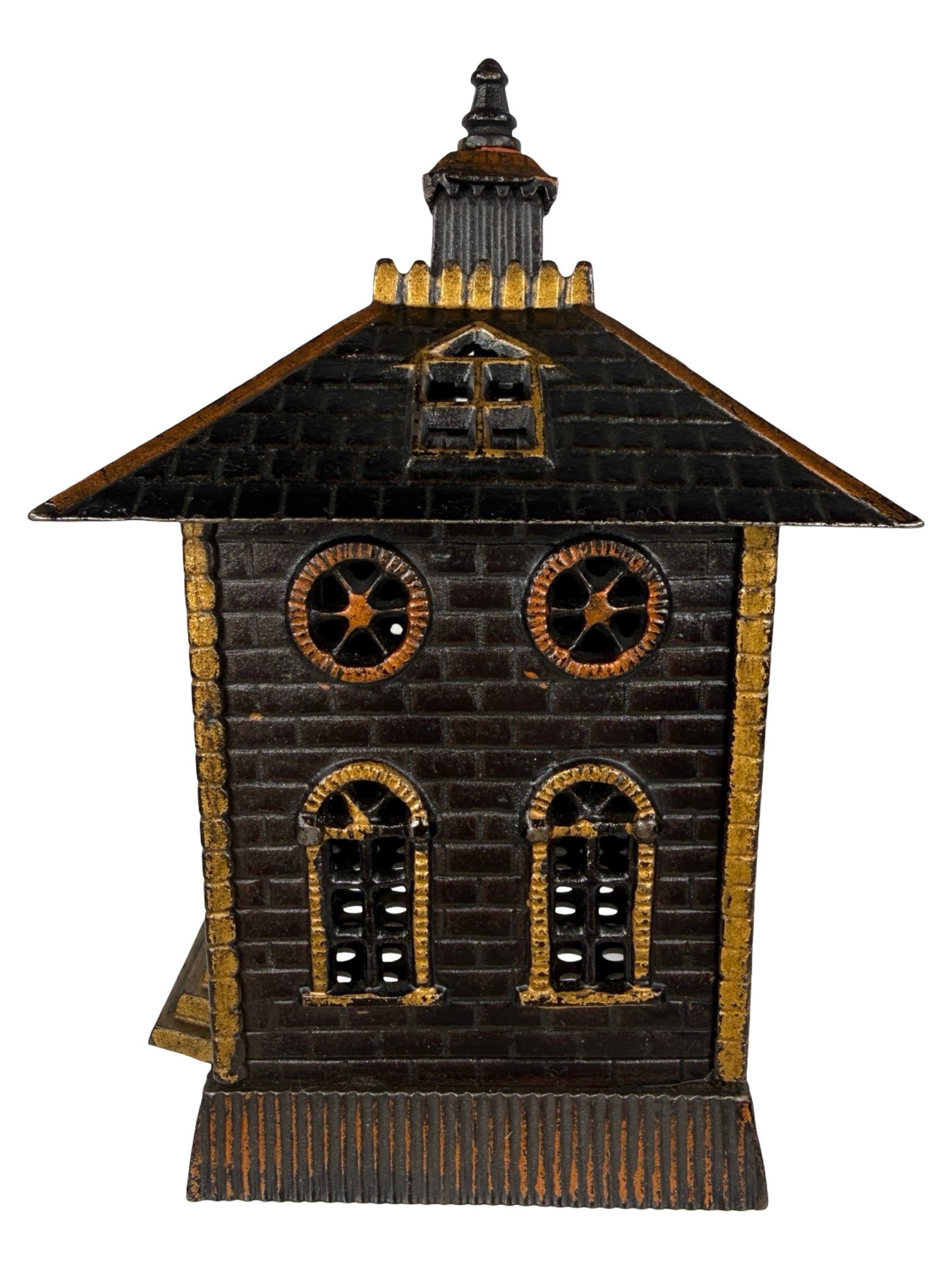 State Bank - Largest - Solid Door - Rare Version - 4