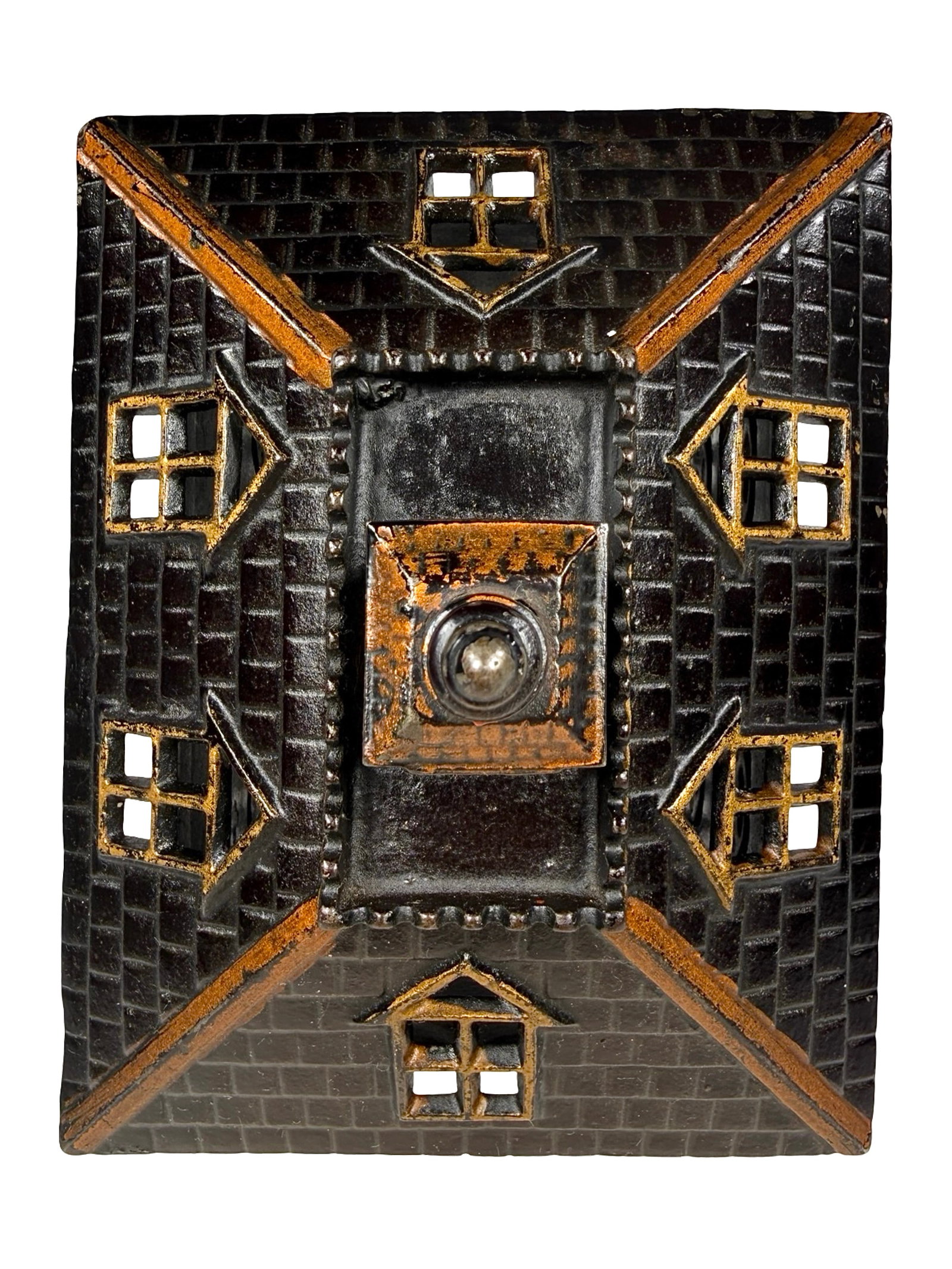 State Bank - Largest - Solid Door - Rare Version - 5